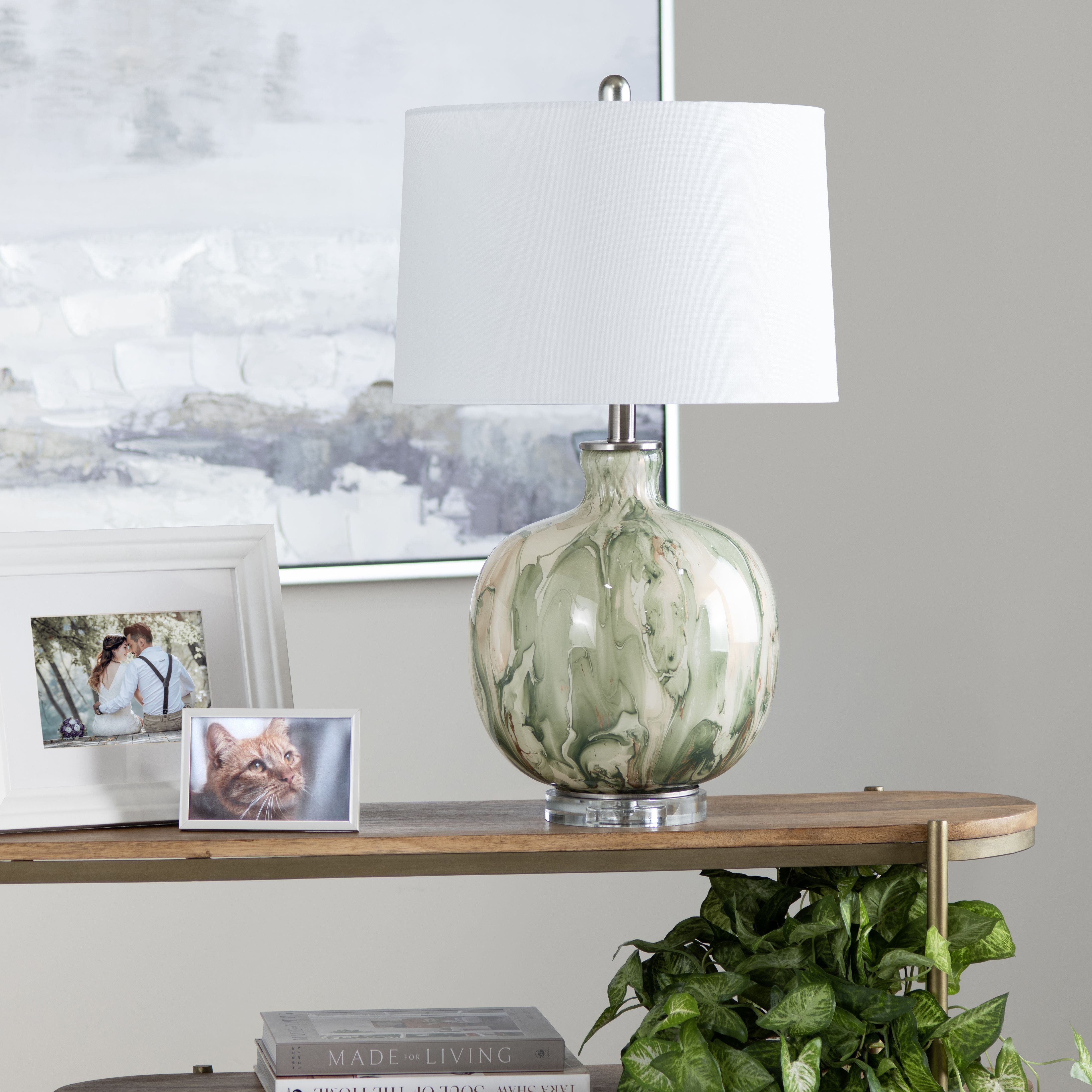 Waverly Table Lamp - Image 3