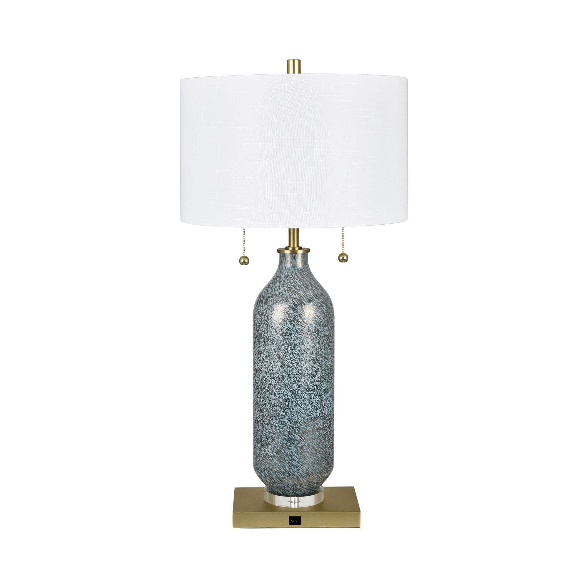 Indigo Table Lamp