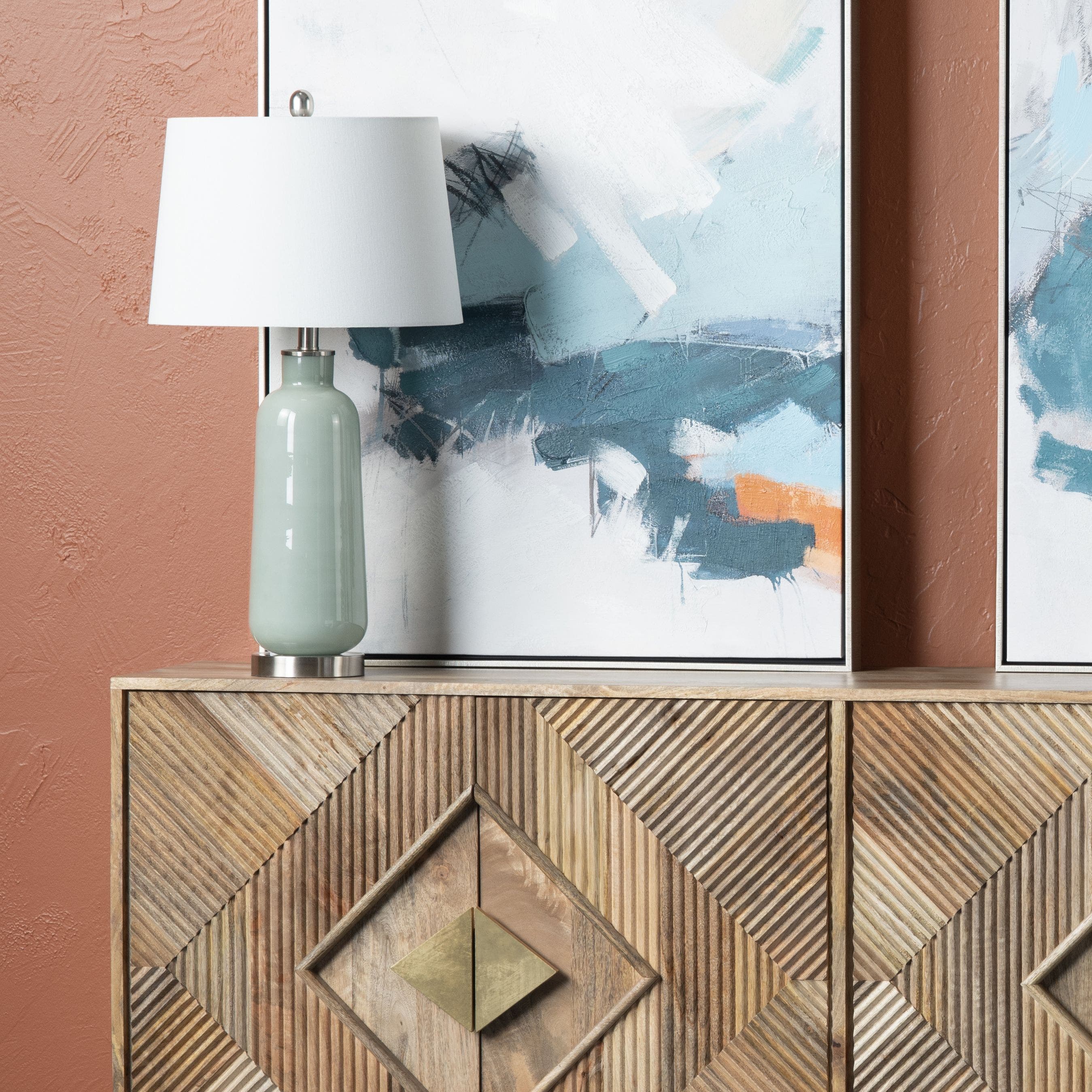 Violet Table Lamp - Image 4