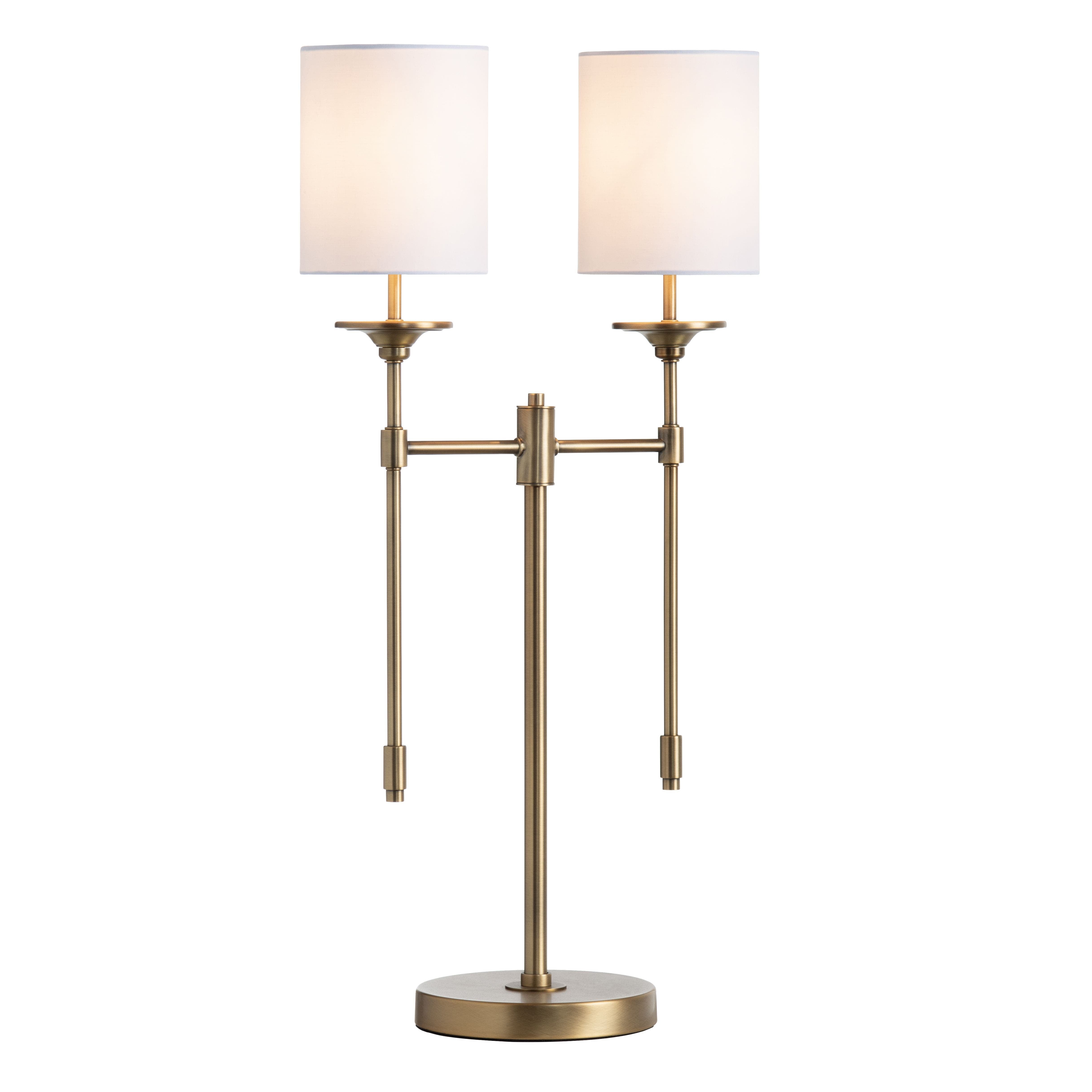 Olympia Double Table Lamp - Image 2
