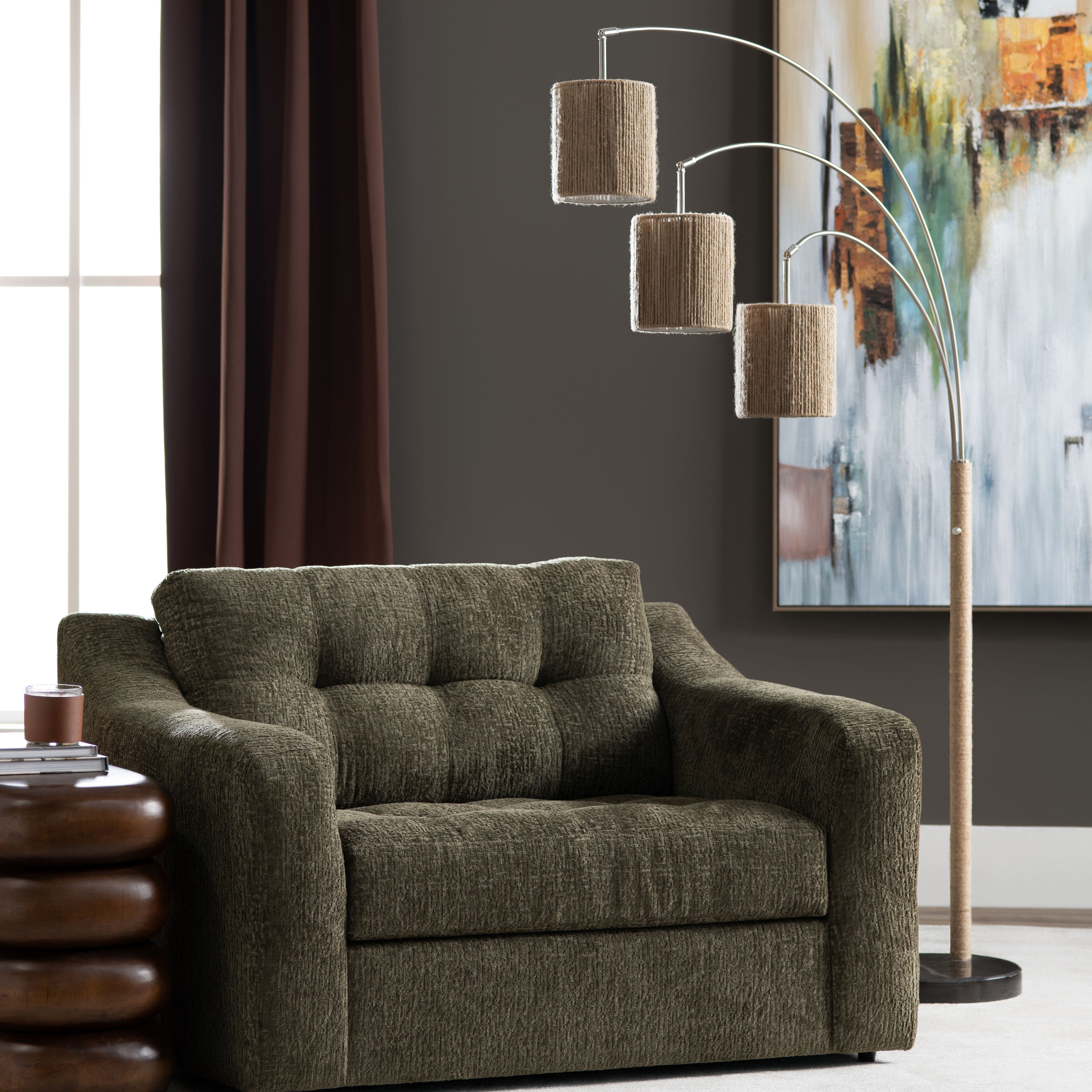 Farrah Floor Lamp - Image 4