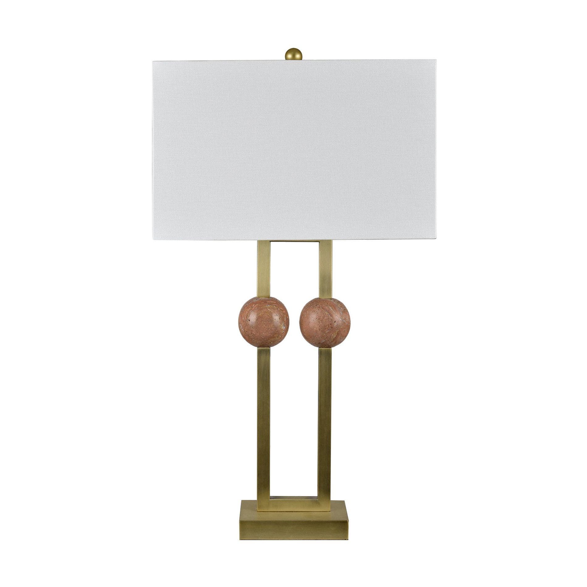 Oleander Table Lamp