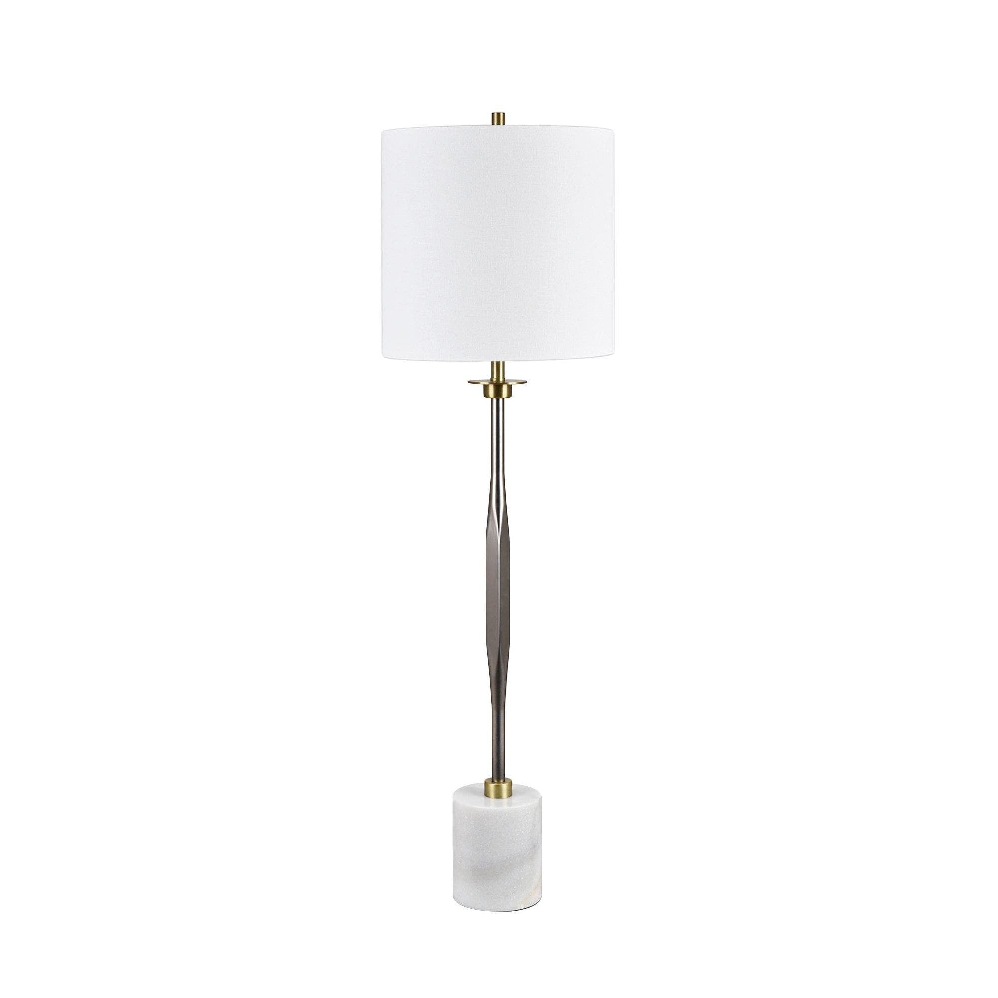 OXLEY BUFFET LAMP
