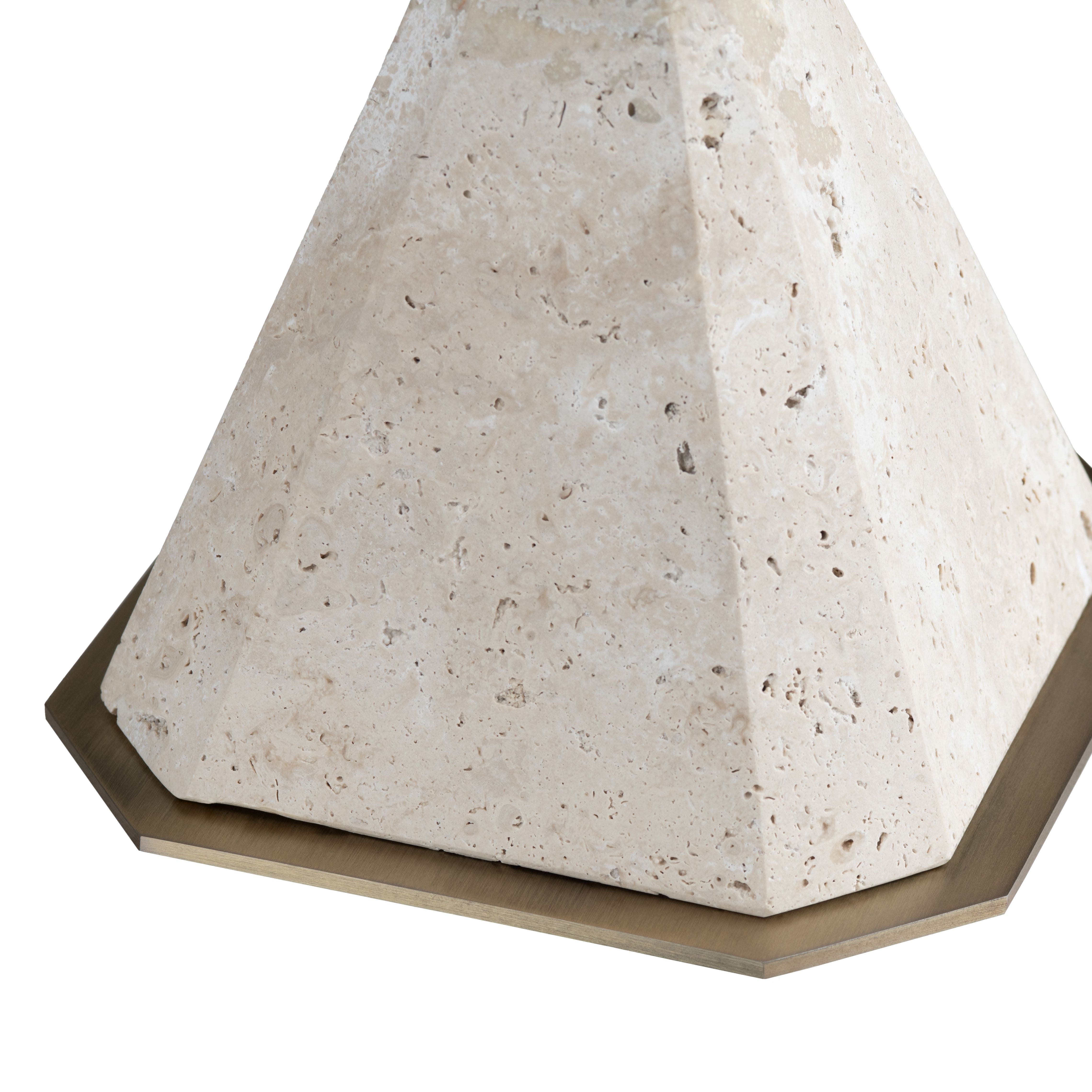 STONECIPHER TABLE LAMP - Image 3