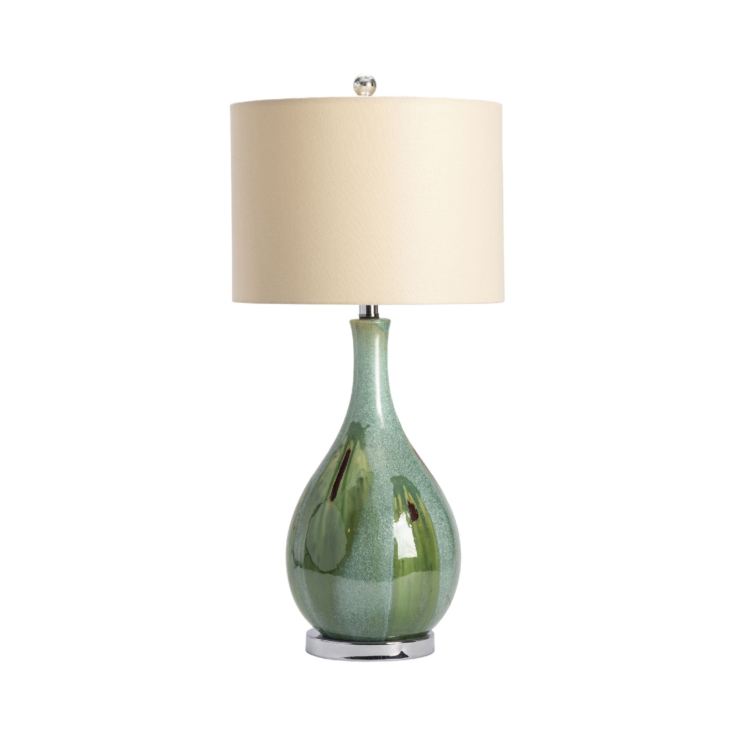 Sea Scape Table Lamp