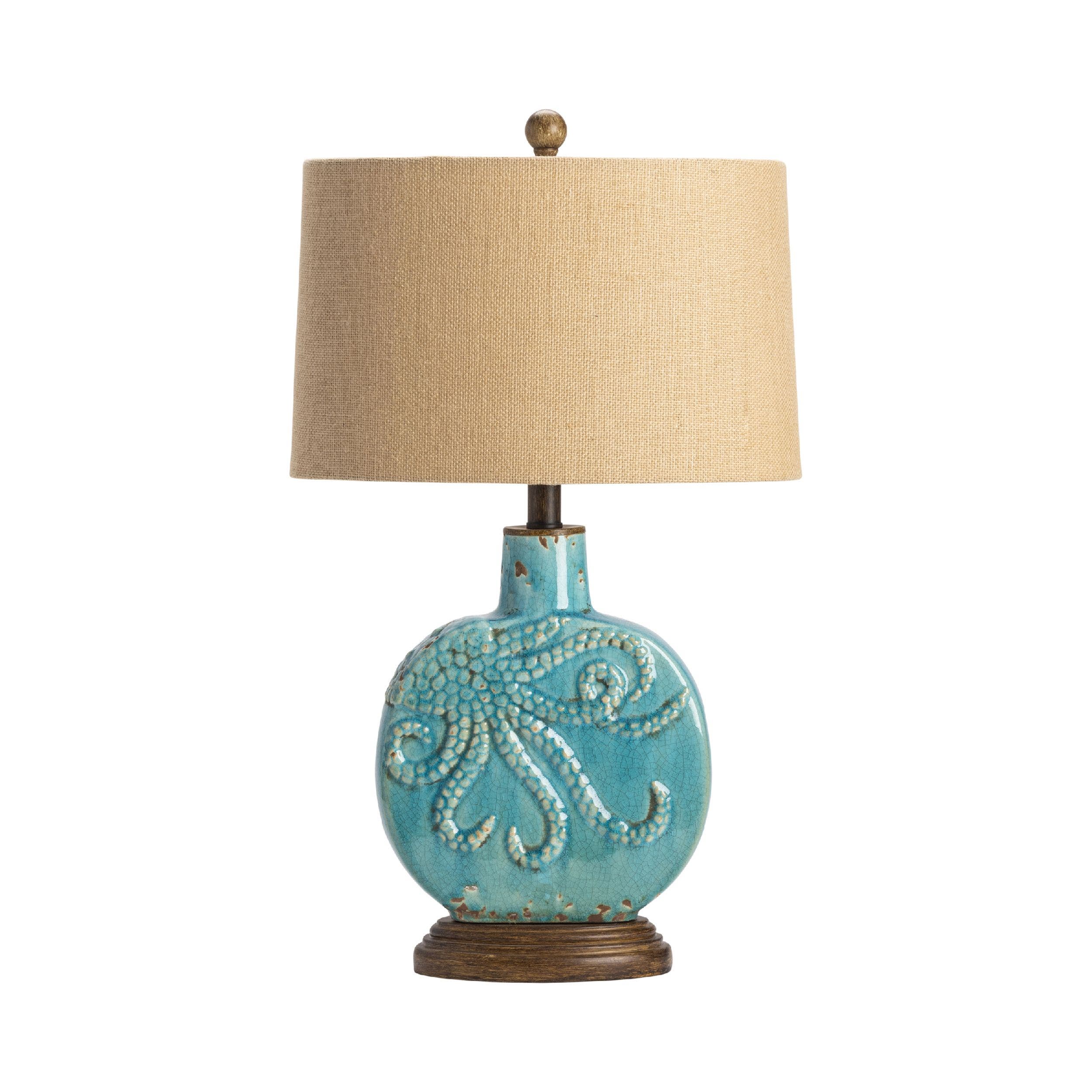 Deep Ocean Table Lamp