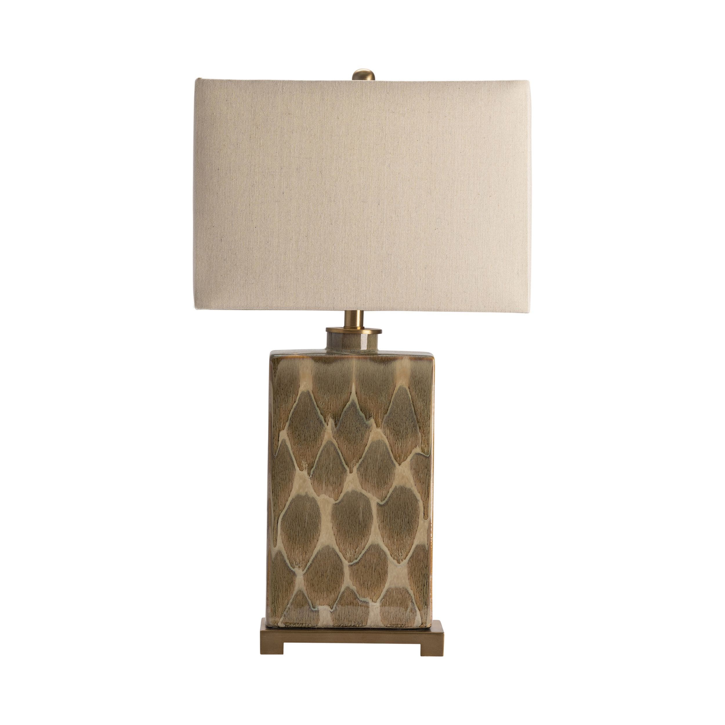 Diamond Table Lamp