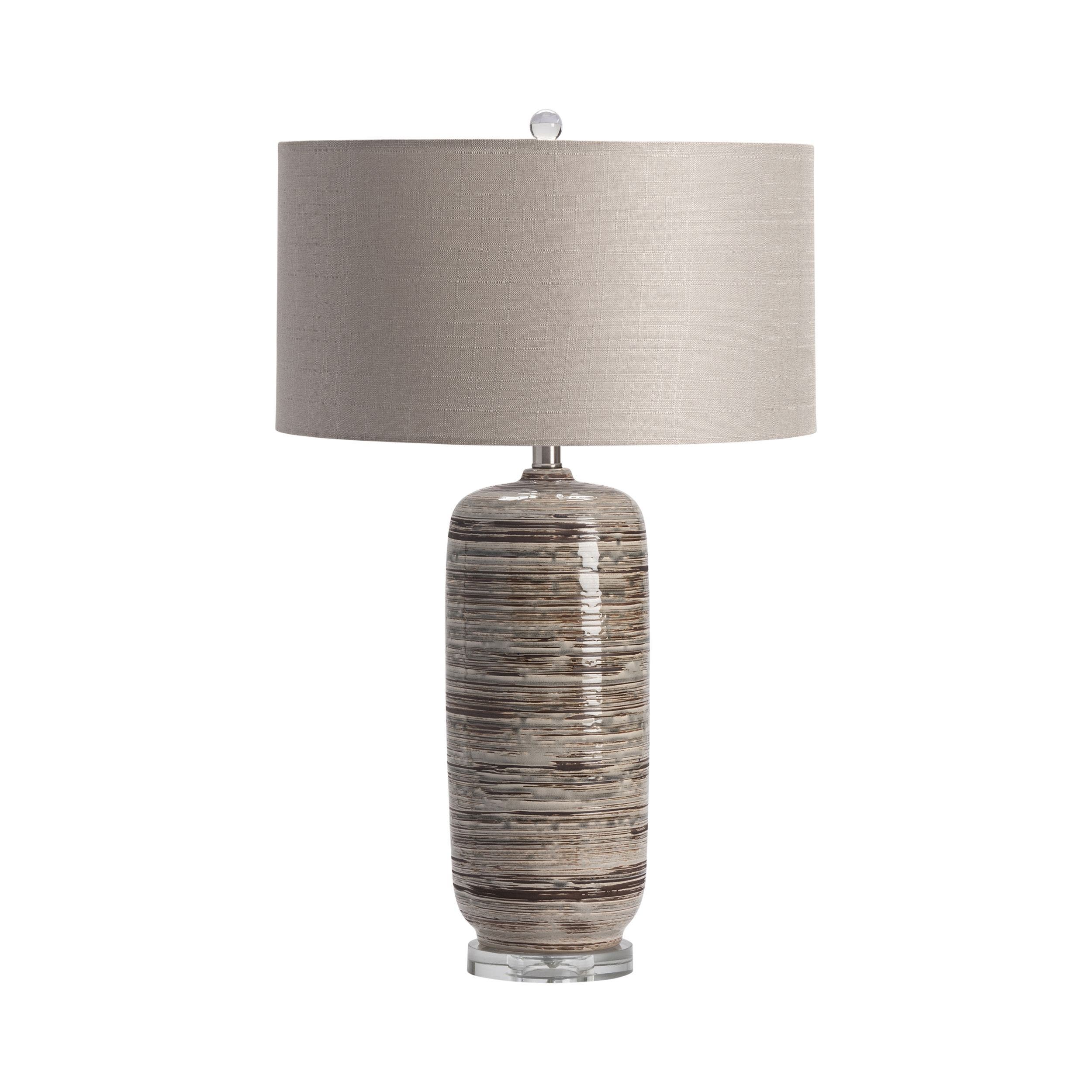 Ashlar Table Lamp