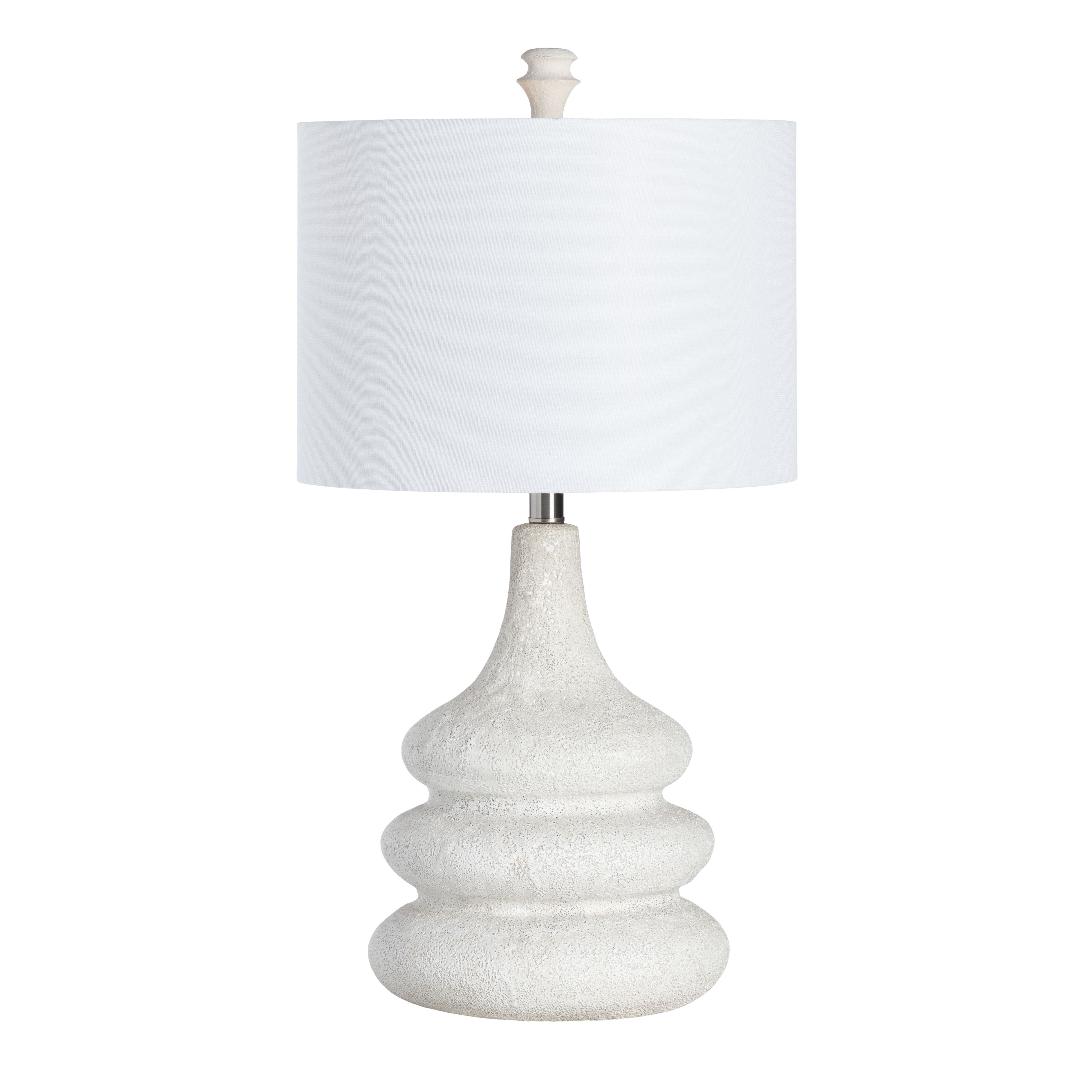 Ledger Table Lamp