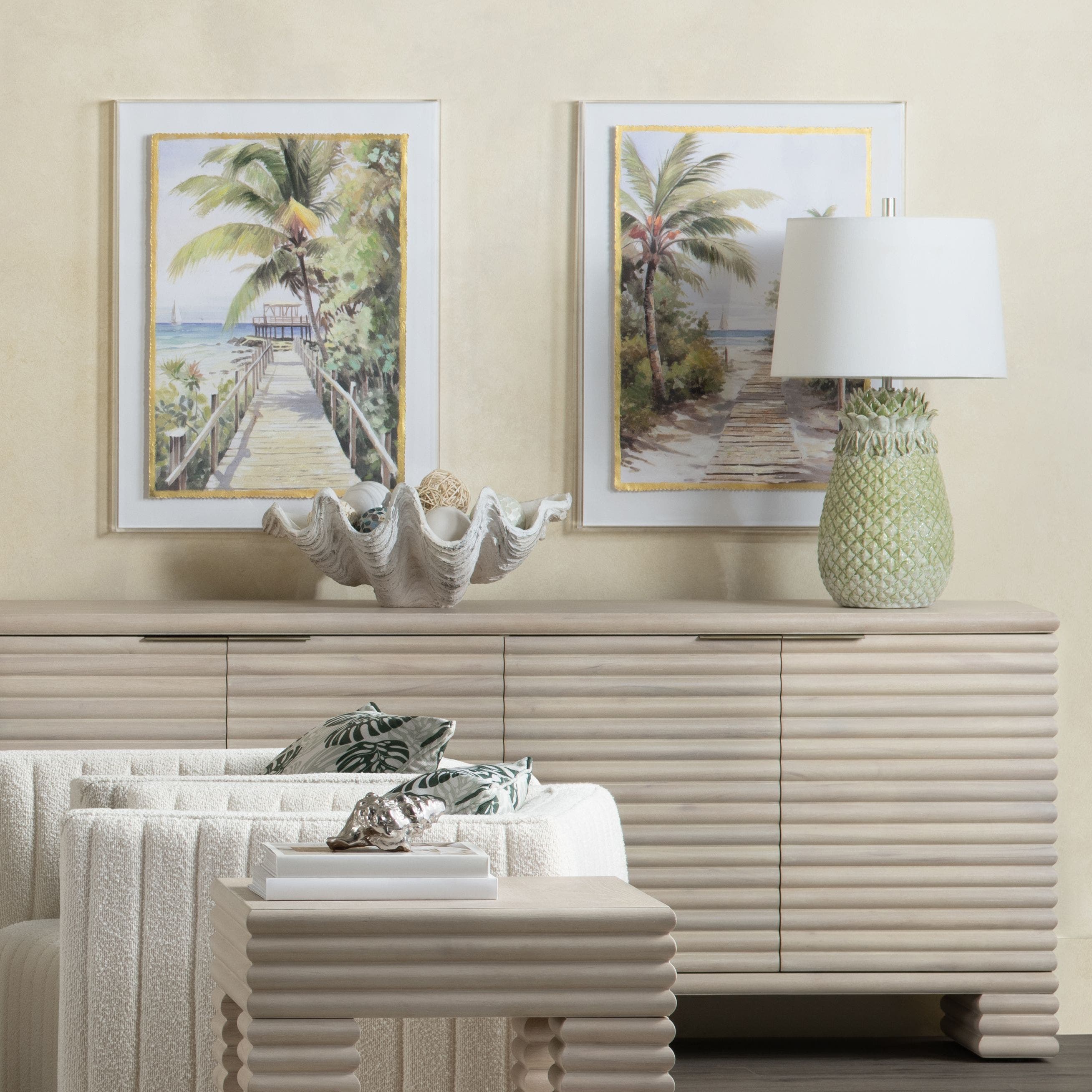 St. Simon Table Lamp - Image 4