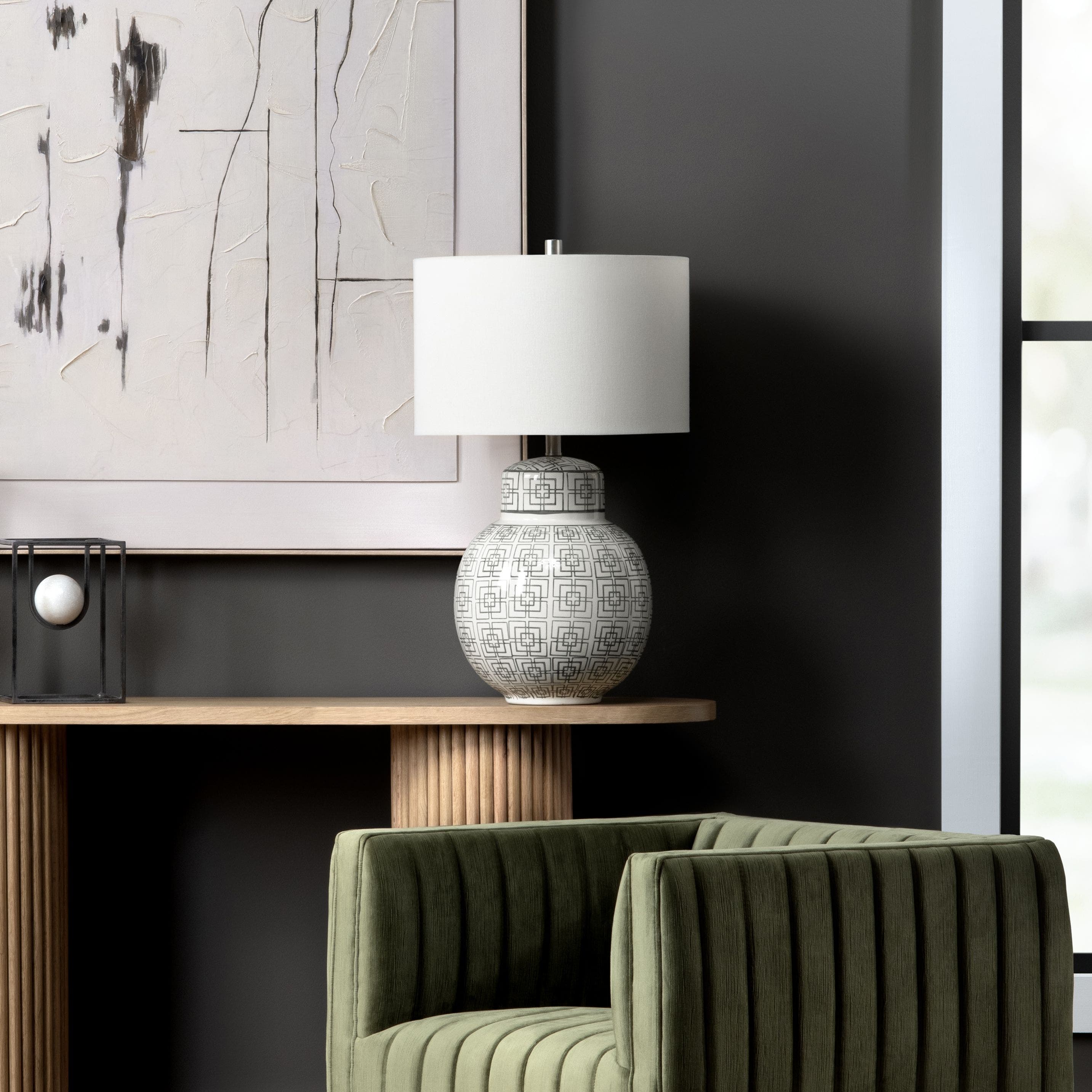 Evangeline Table Lamp - Image 4