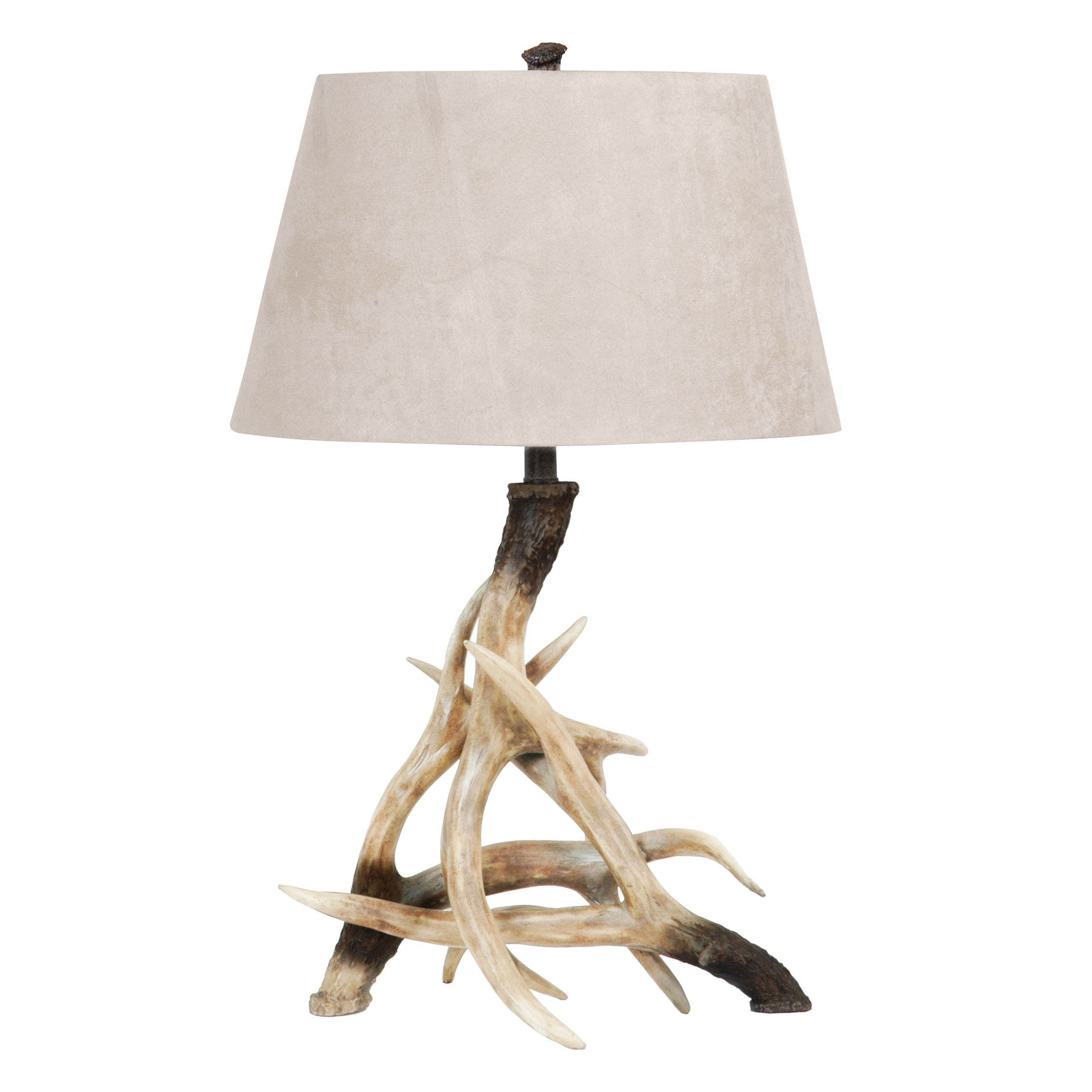 Deer Shed Table Lamp