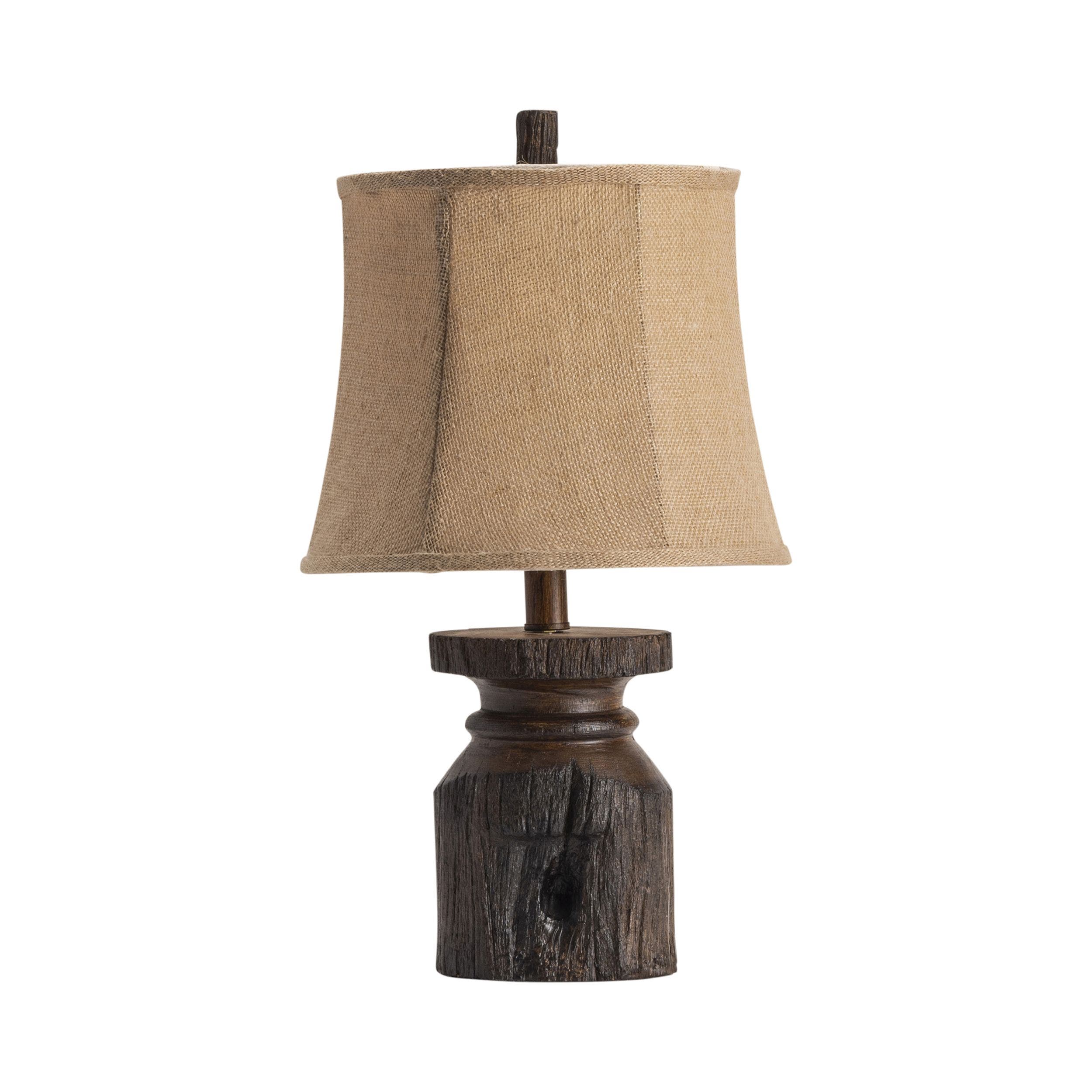 Barn Post Accent Lamp