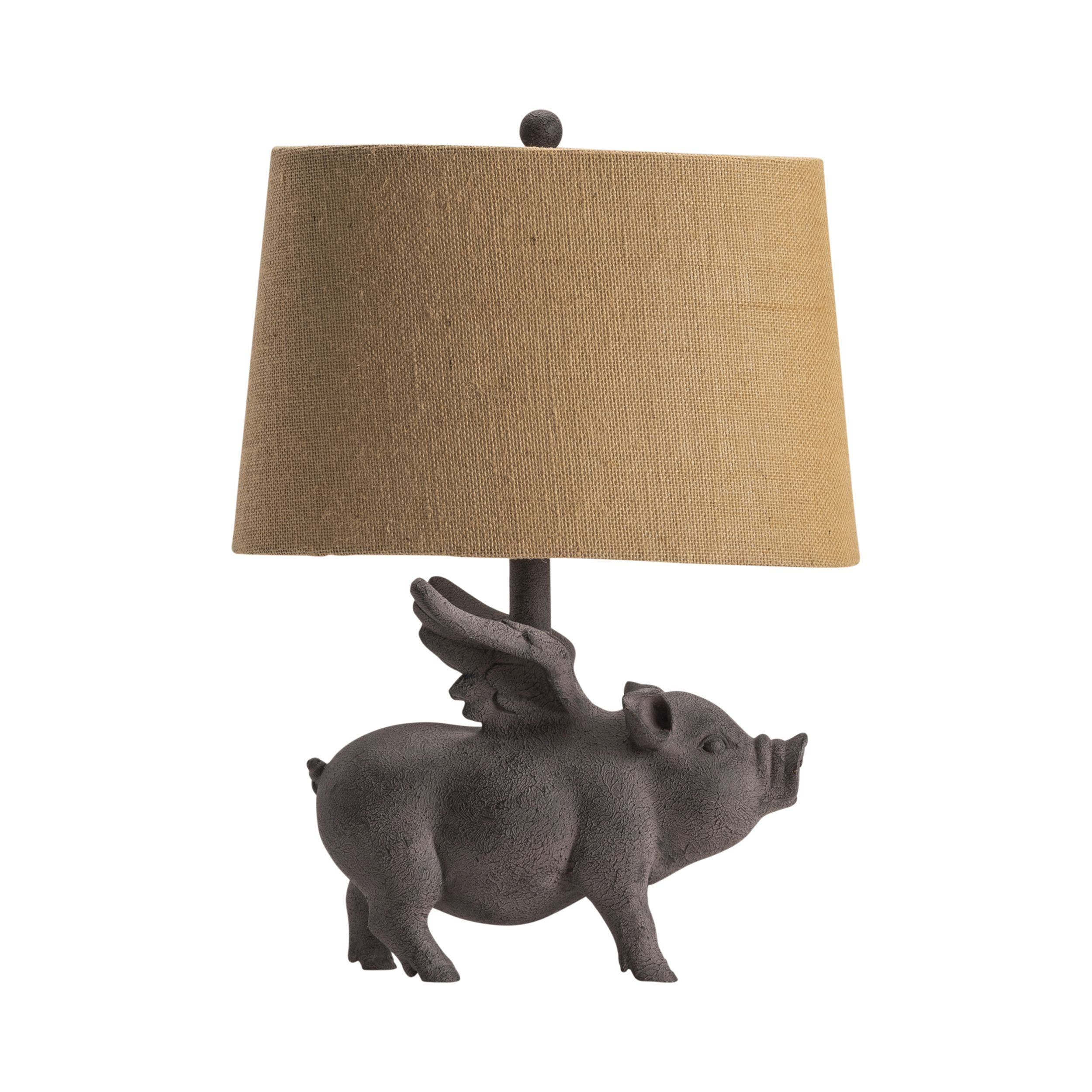 Hogs Fly Table Lamp