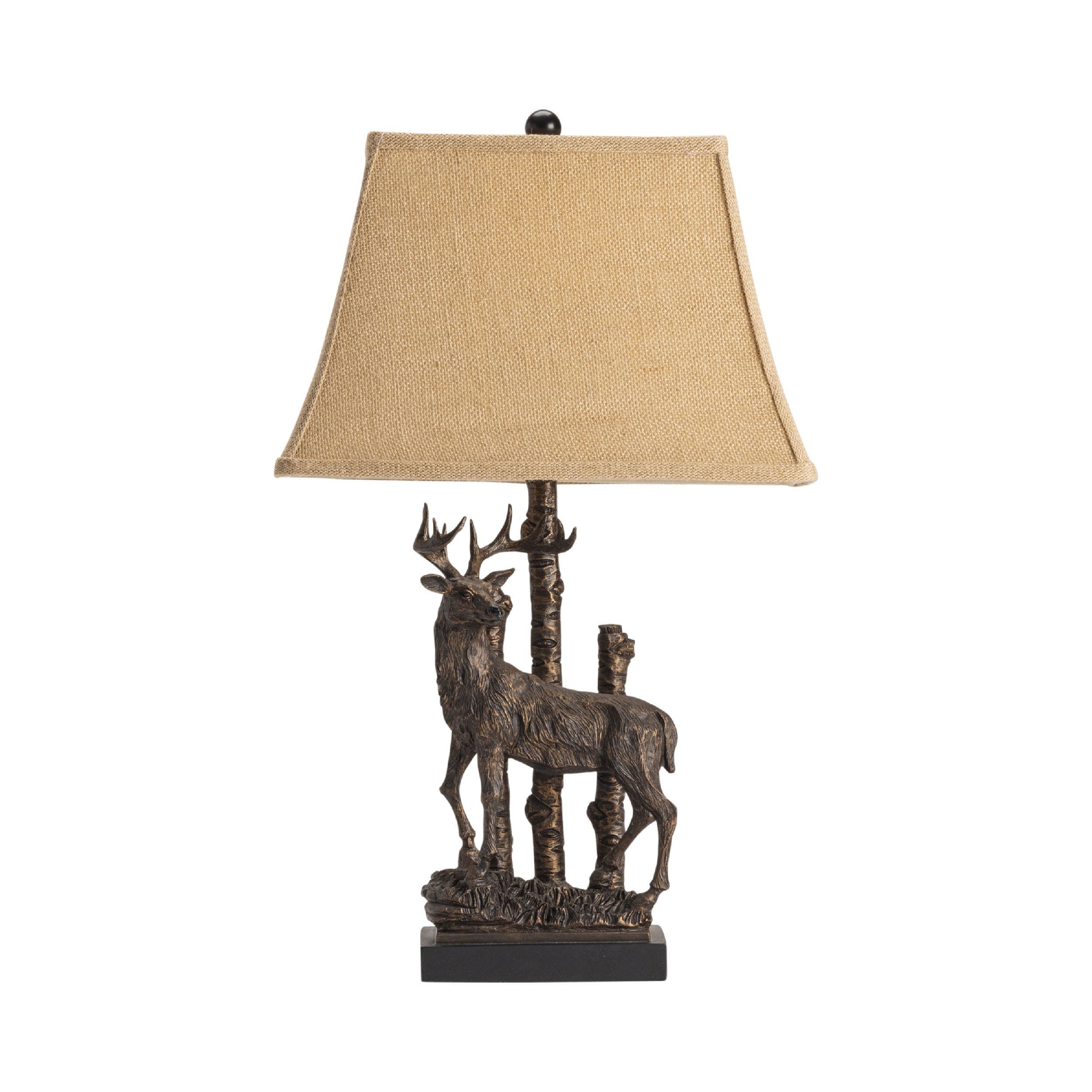 Deer Table Lamp