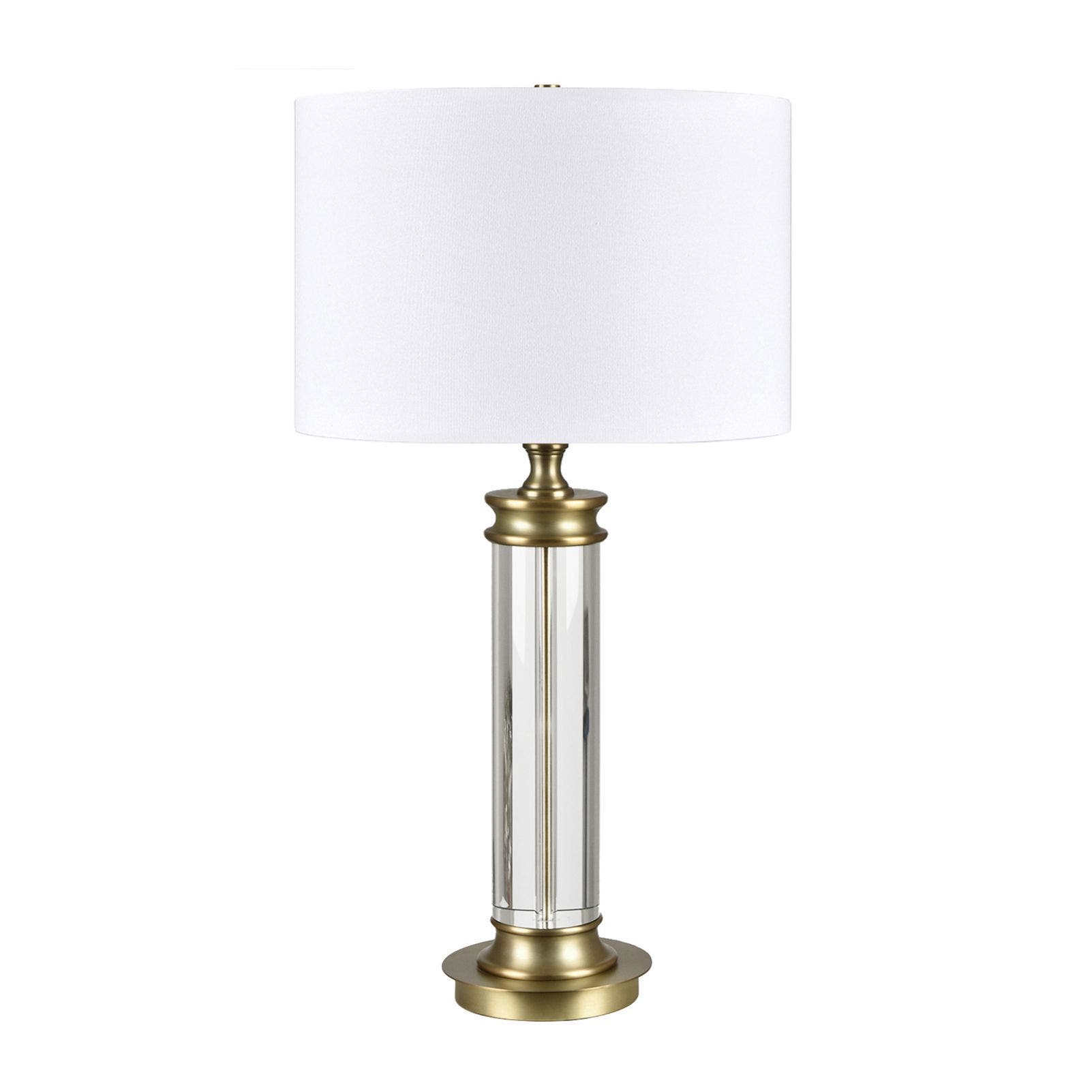 Bellows Table Lamp