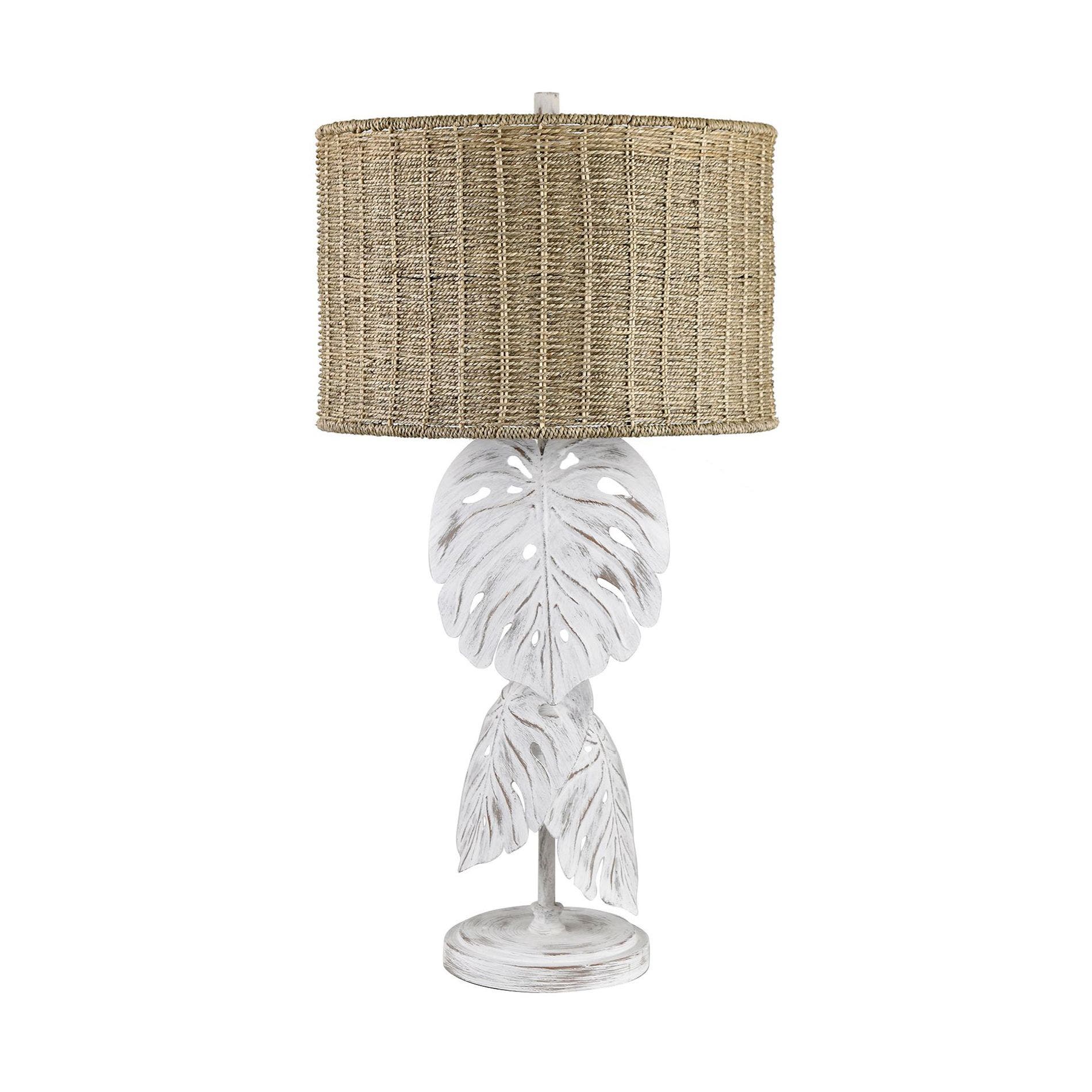 Palm Shores Table Lamp