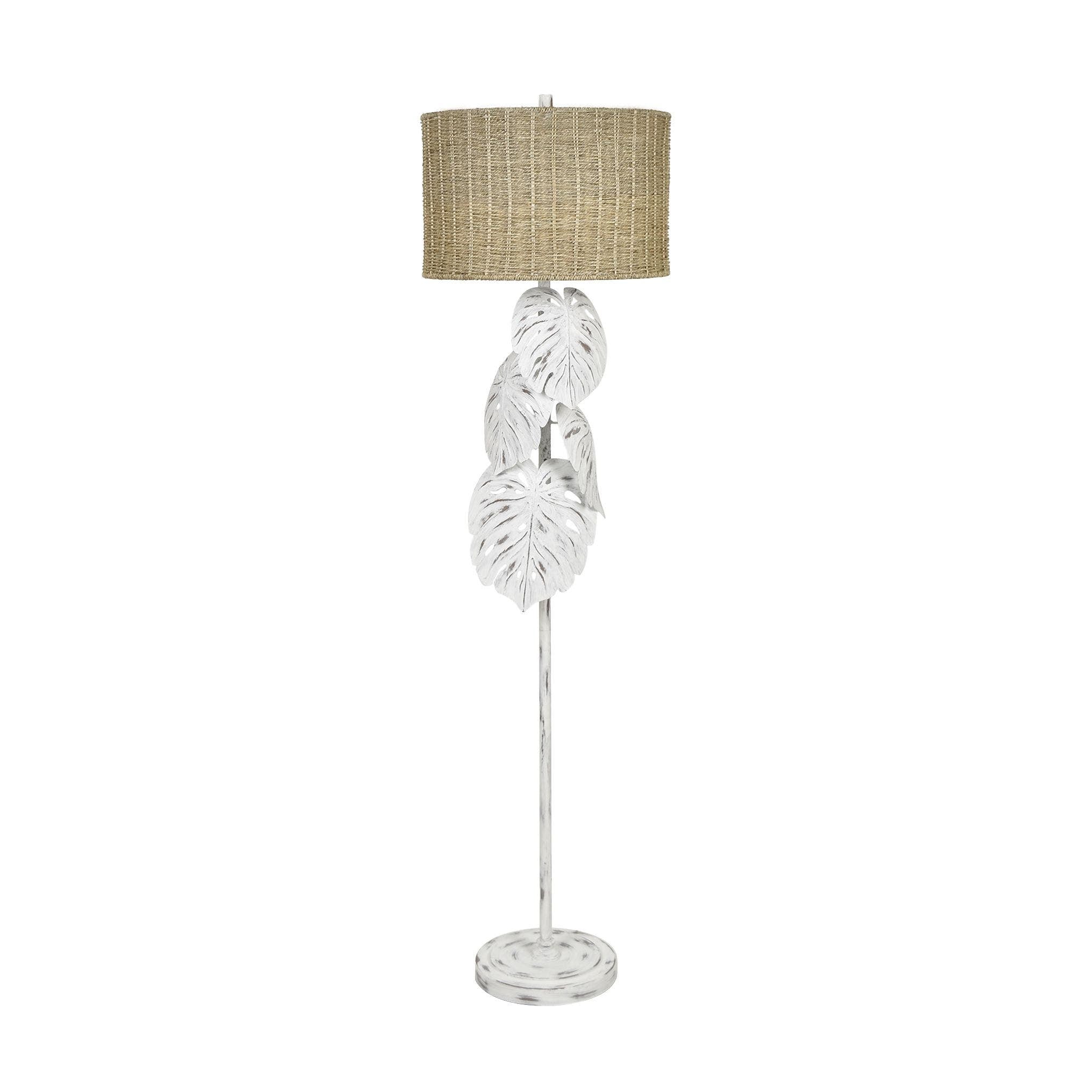 Palm Shores Floor Lamp