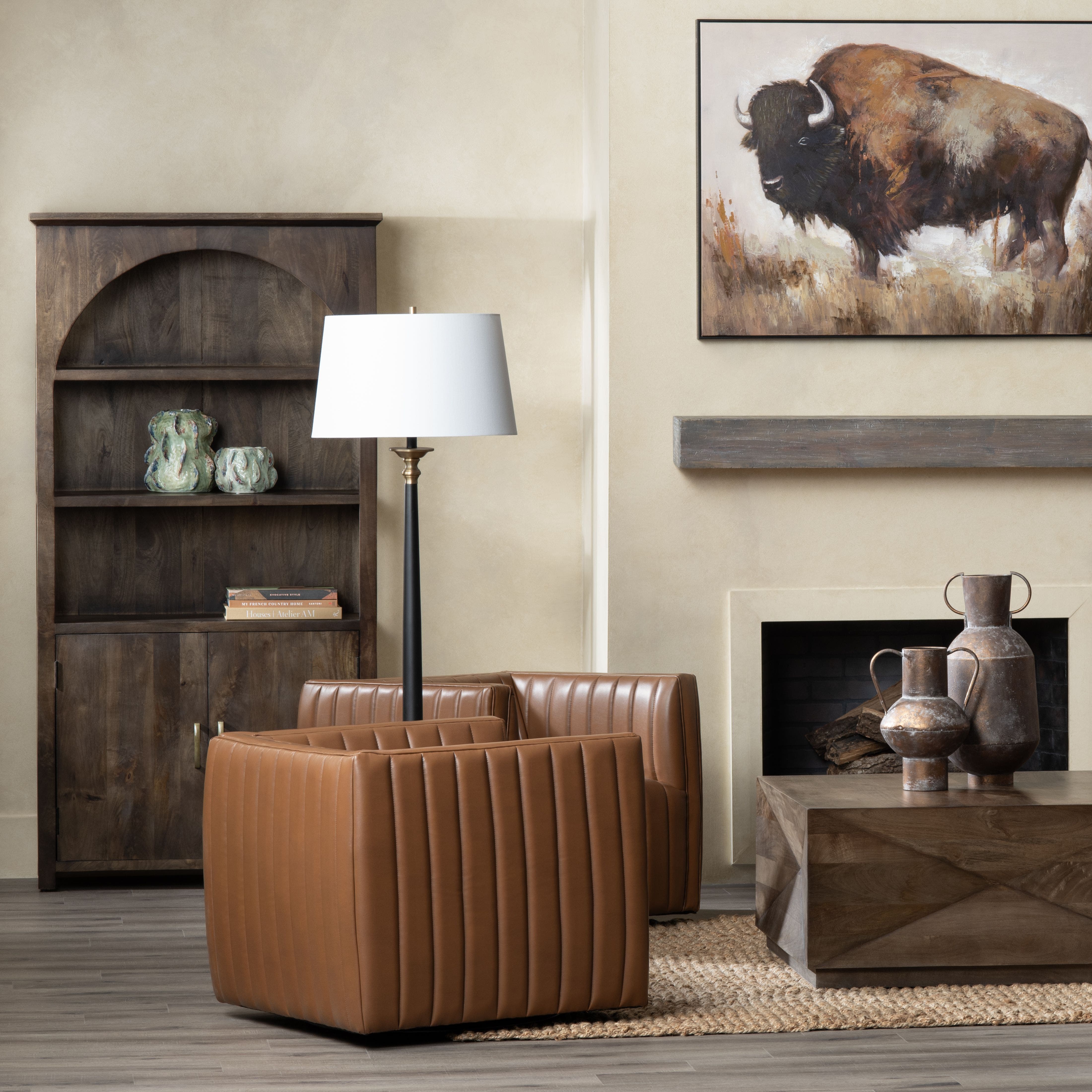 Claiborne Floor Lamps - Image 4