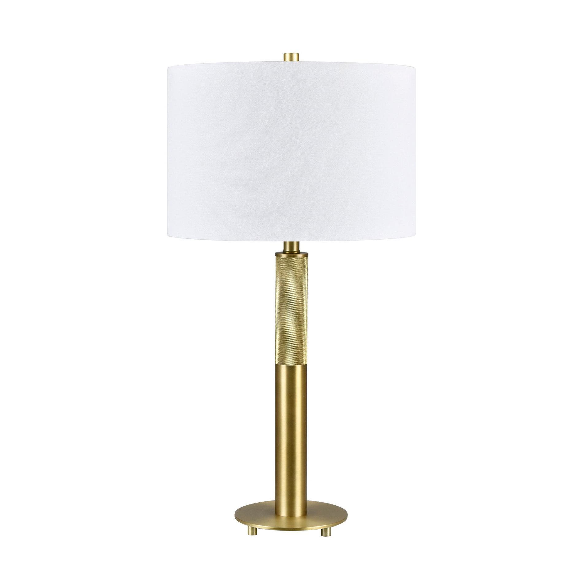 Lochley Gold Table Lamp