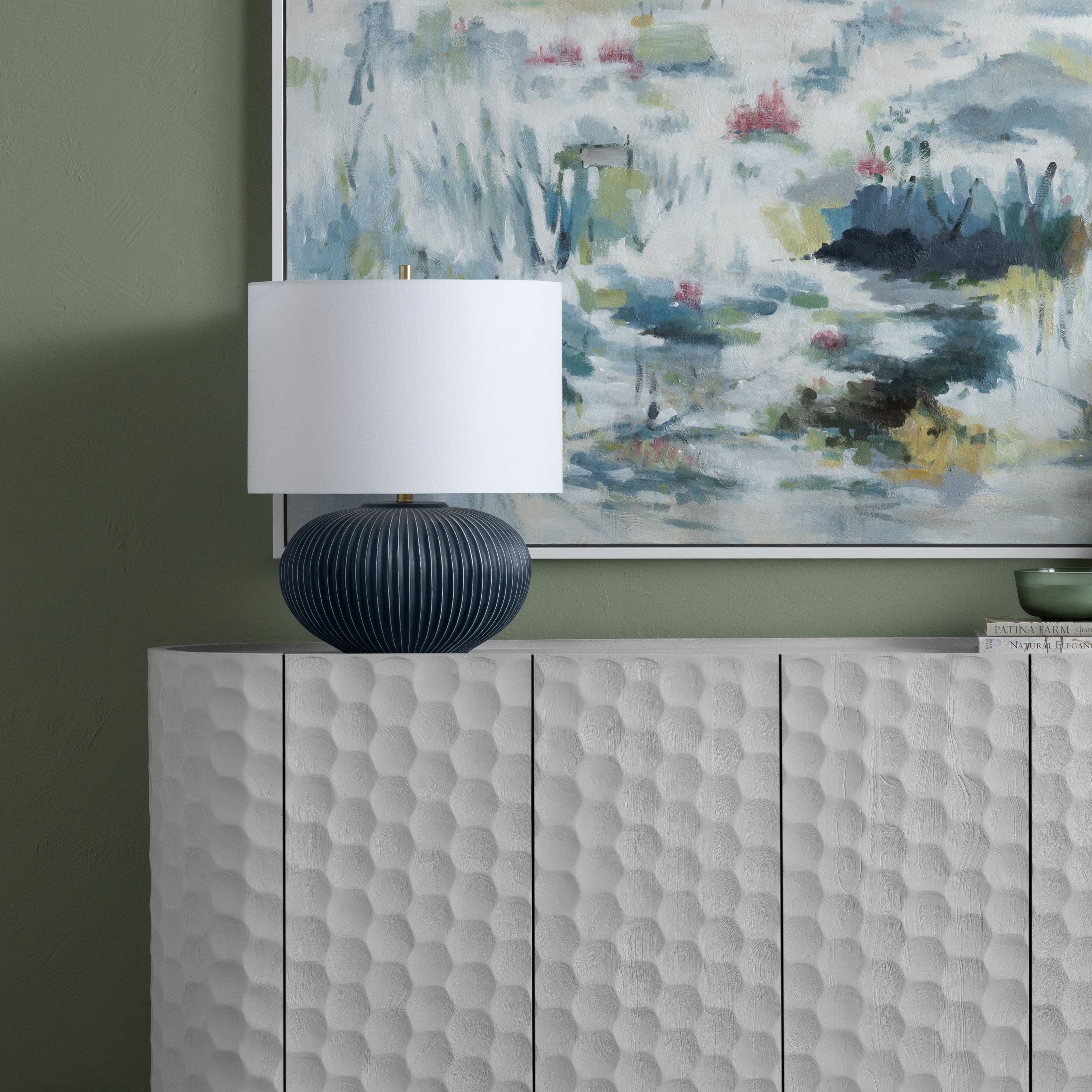 Hamptons Table Lamp - Image 4