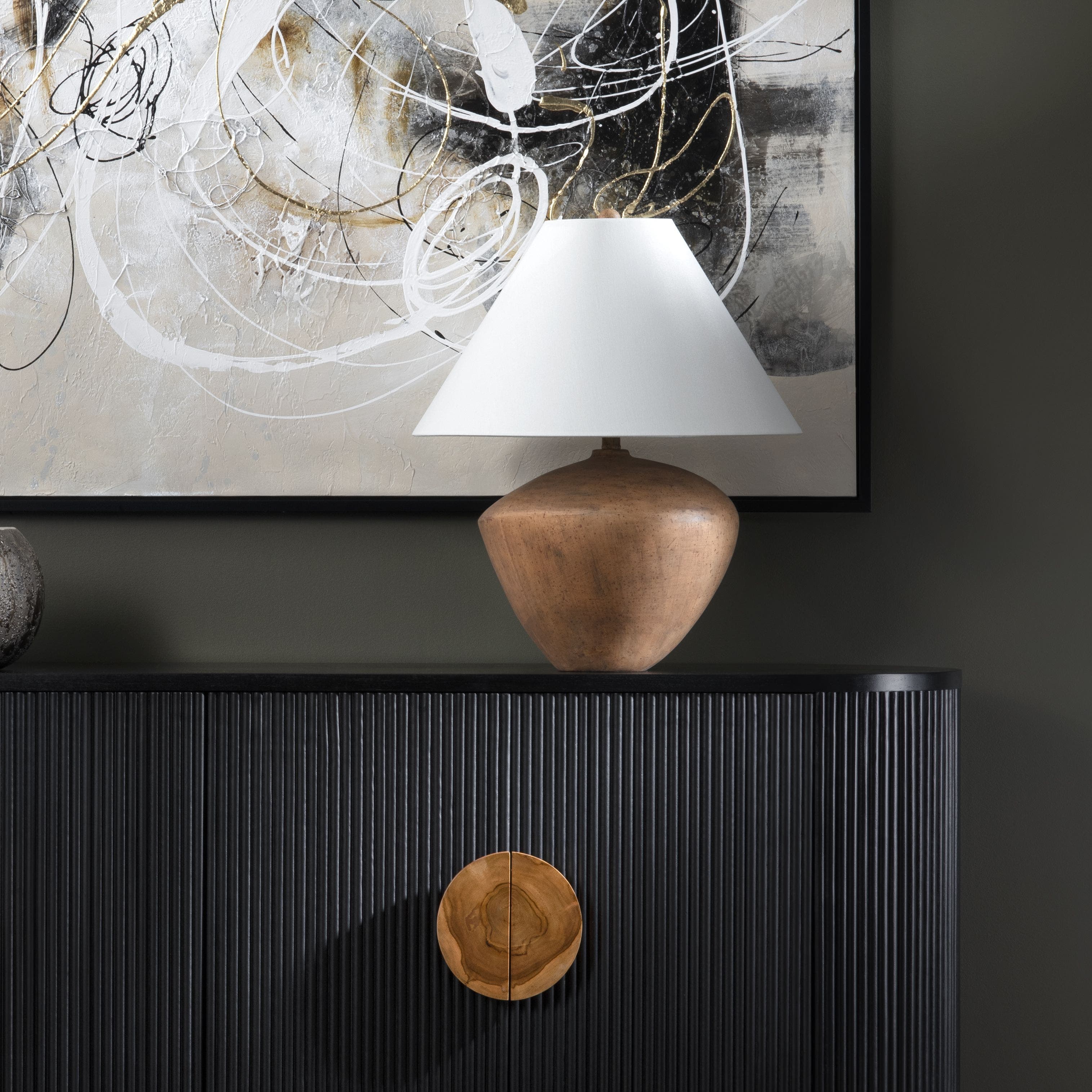 Oakheart Table Lamp - Image 2