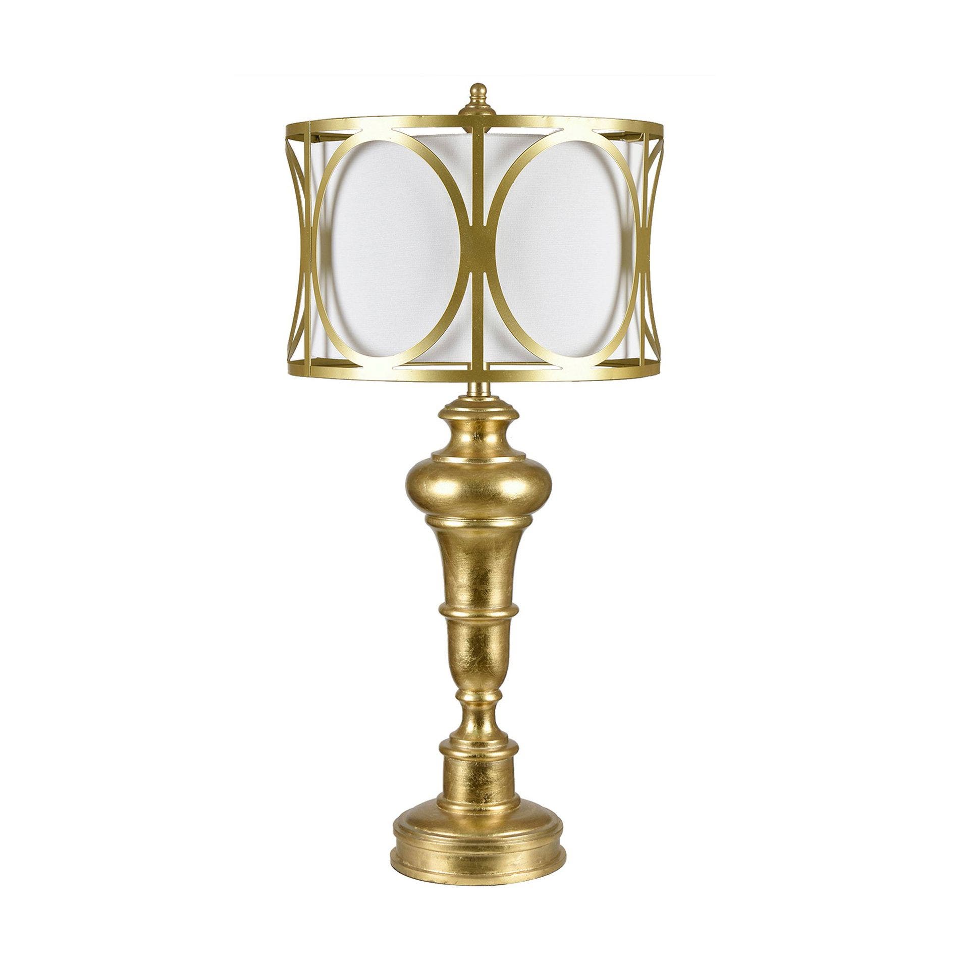 Luxborough Buffet Lamp