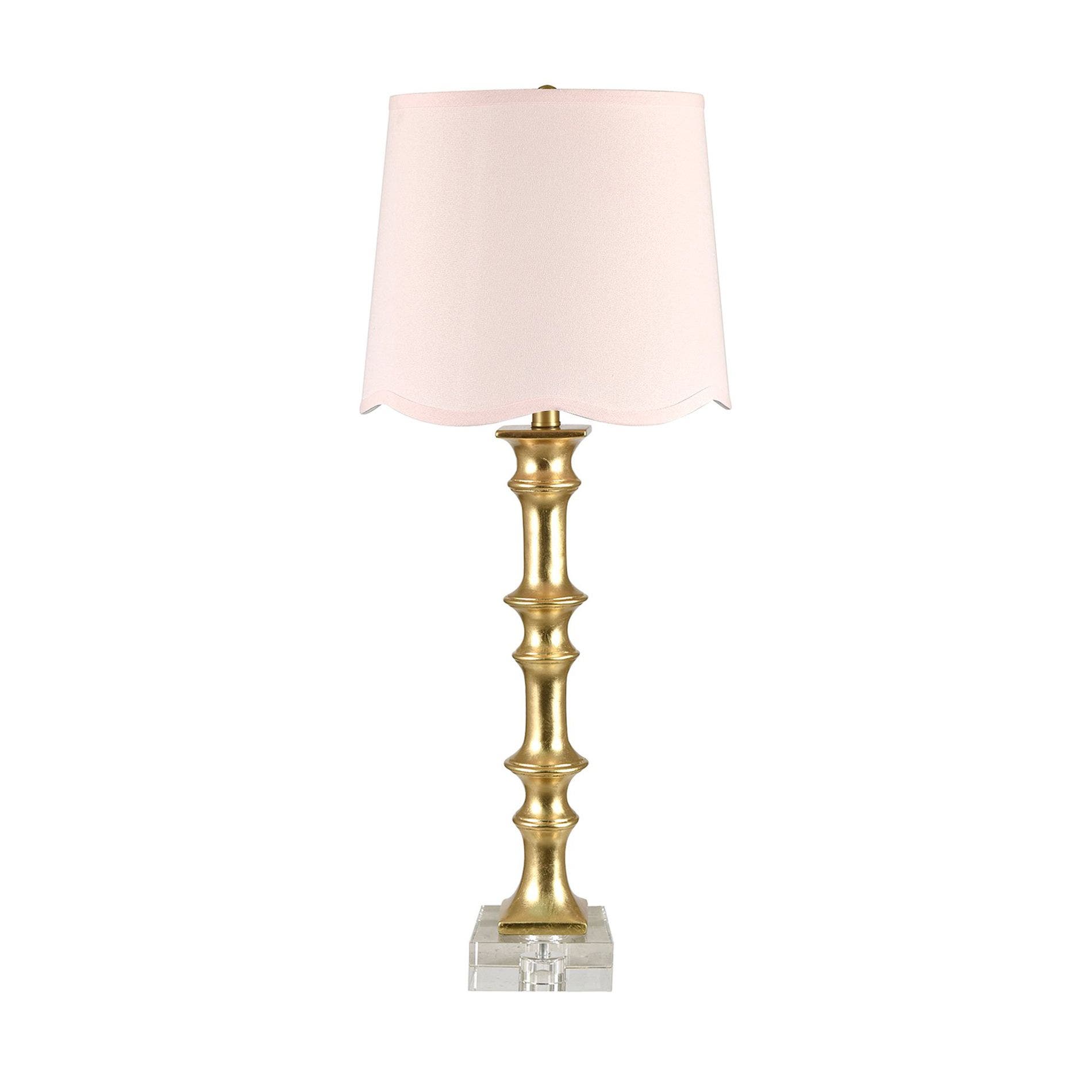 Pink Romy Table Lamp