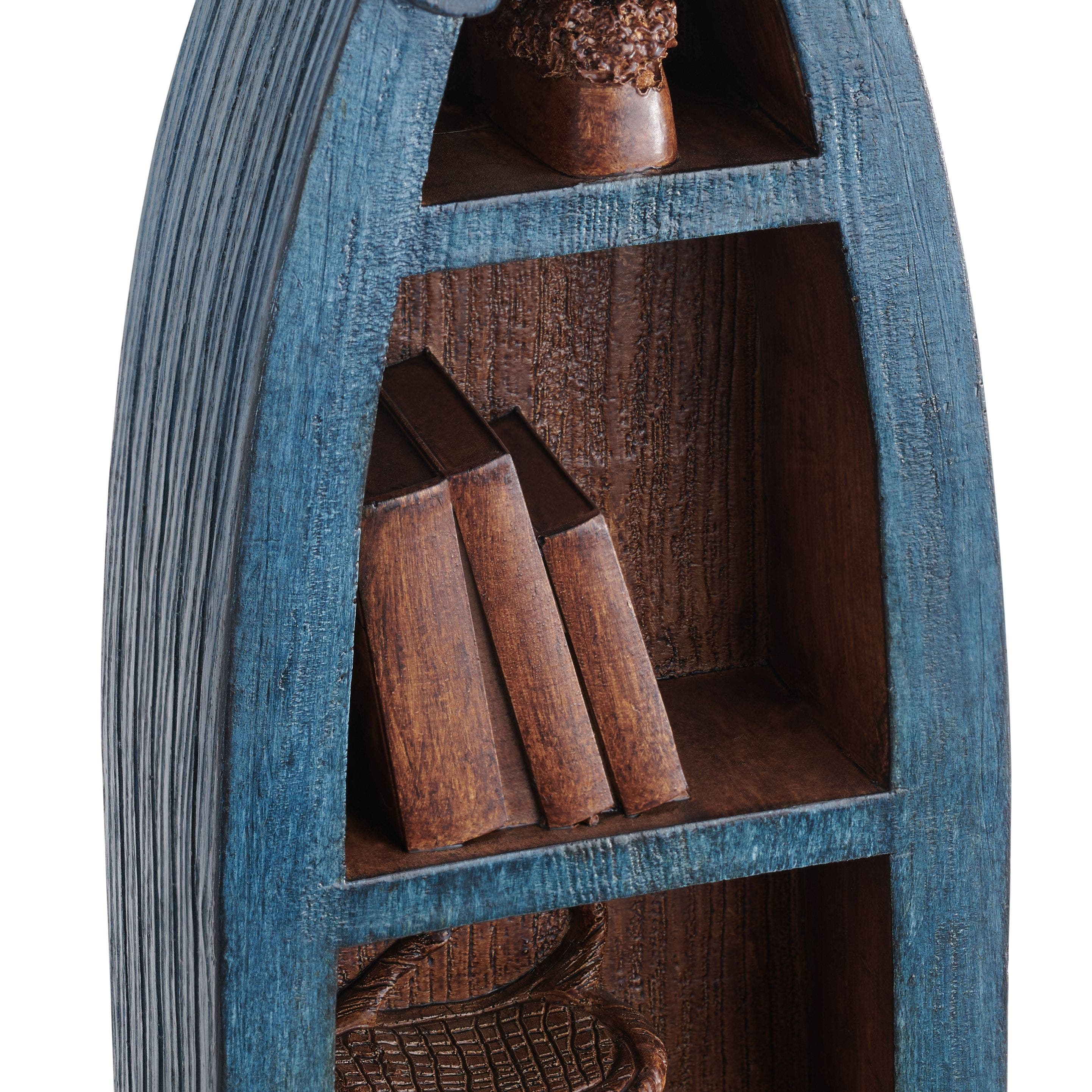 Curio Table Lamp - Image 3