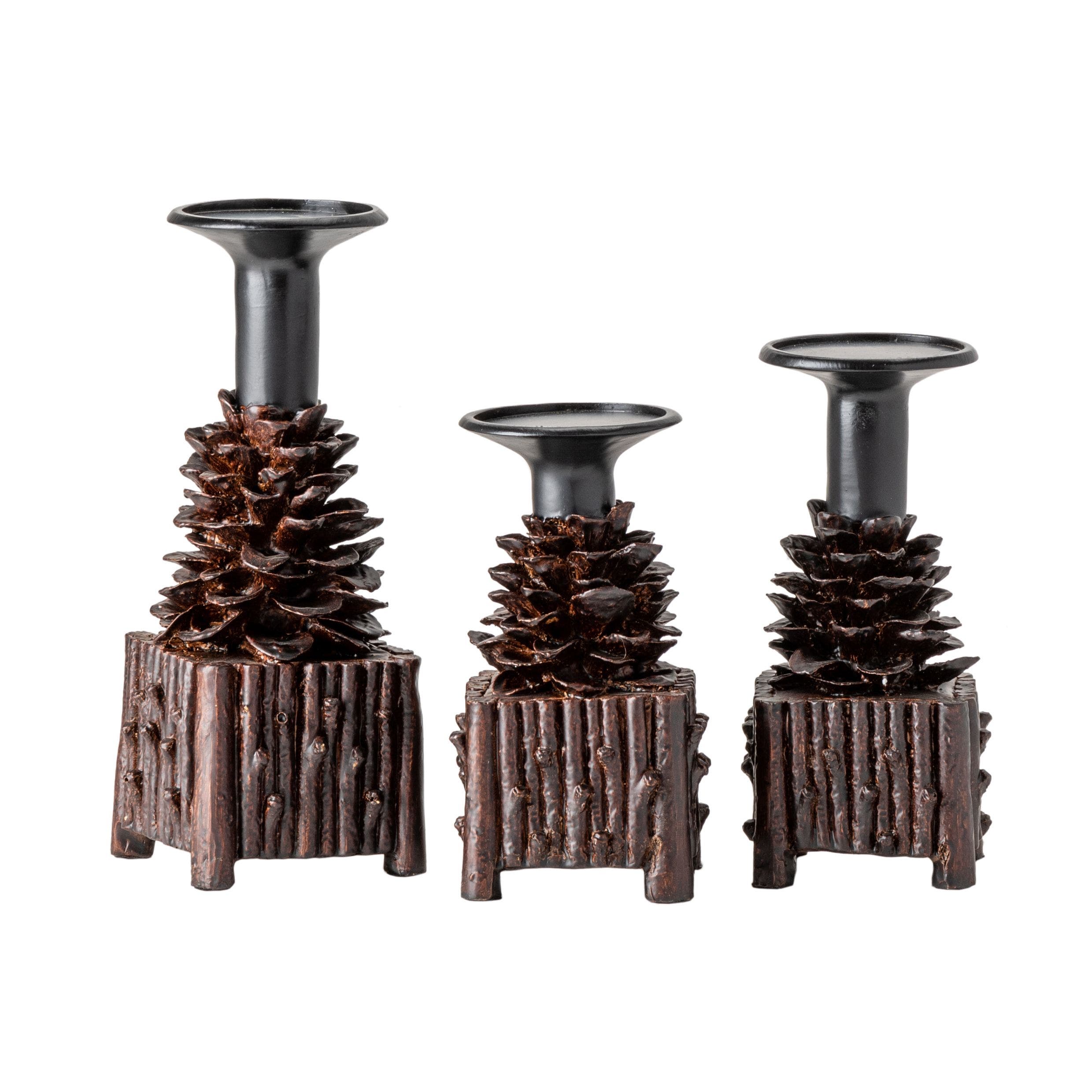 Pinola Candleholders