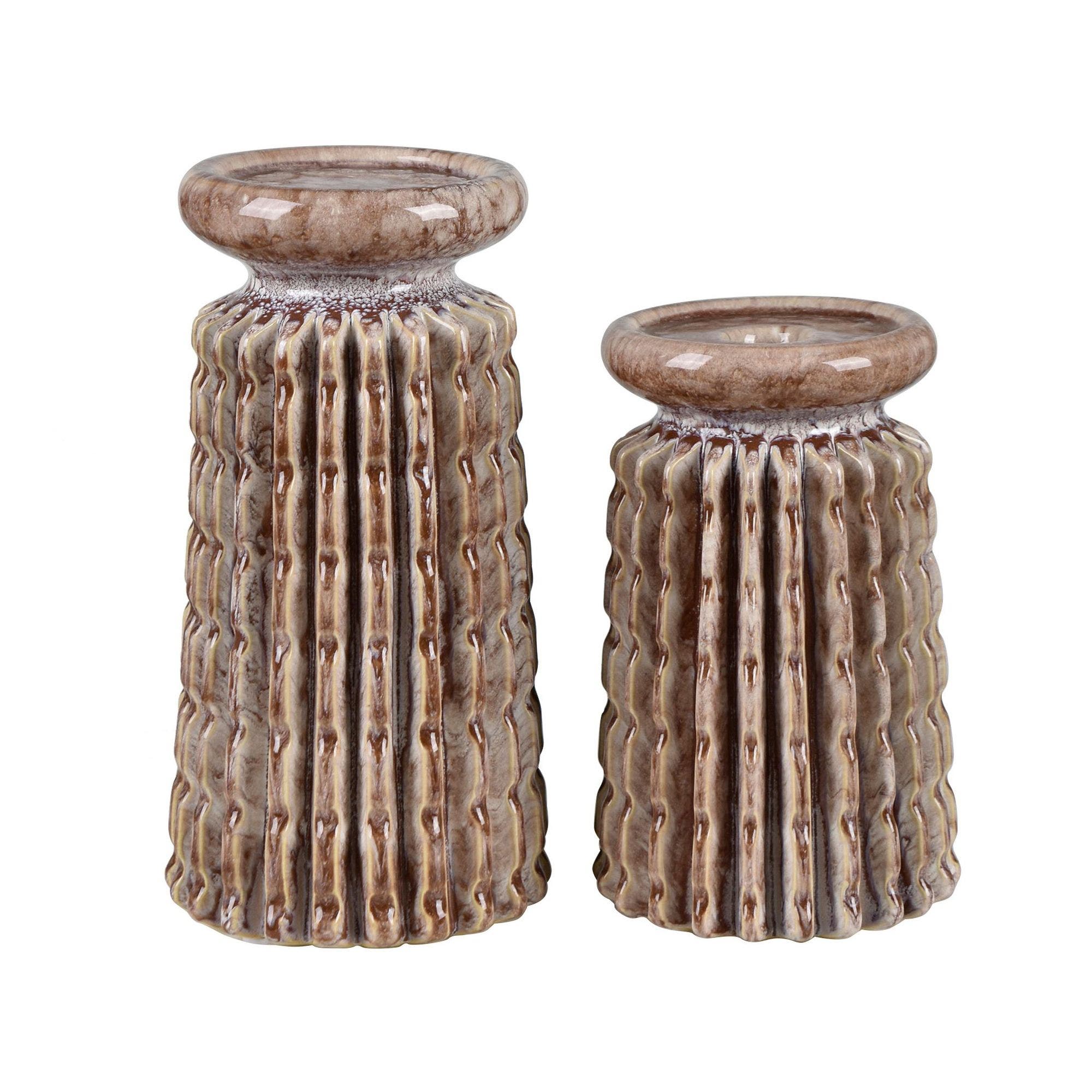 RIVERDALE CANDLE HOLDERS