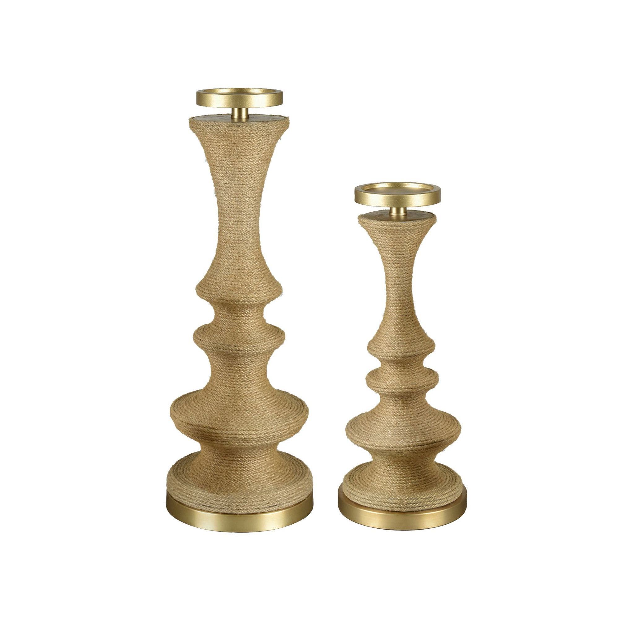 LA BOHEME CANDLEHOLDERS