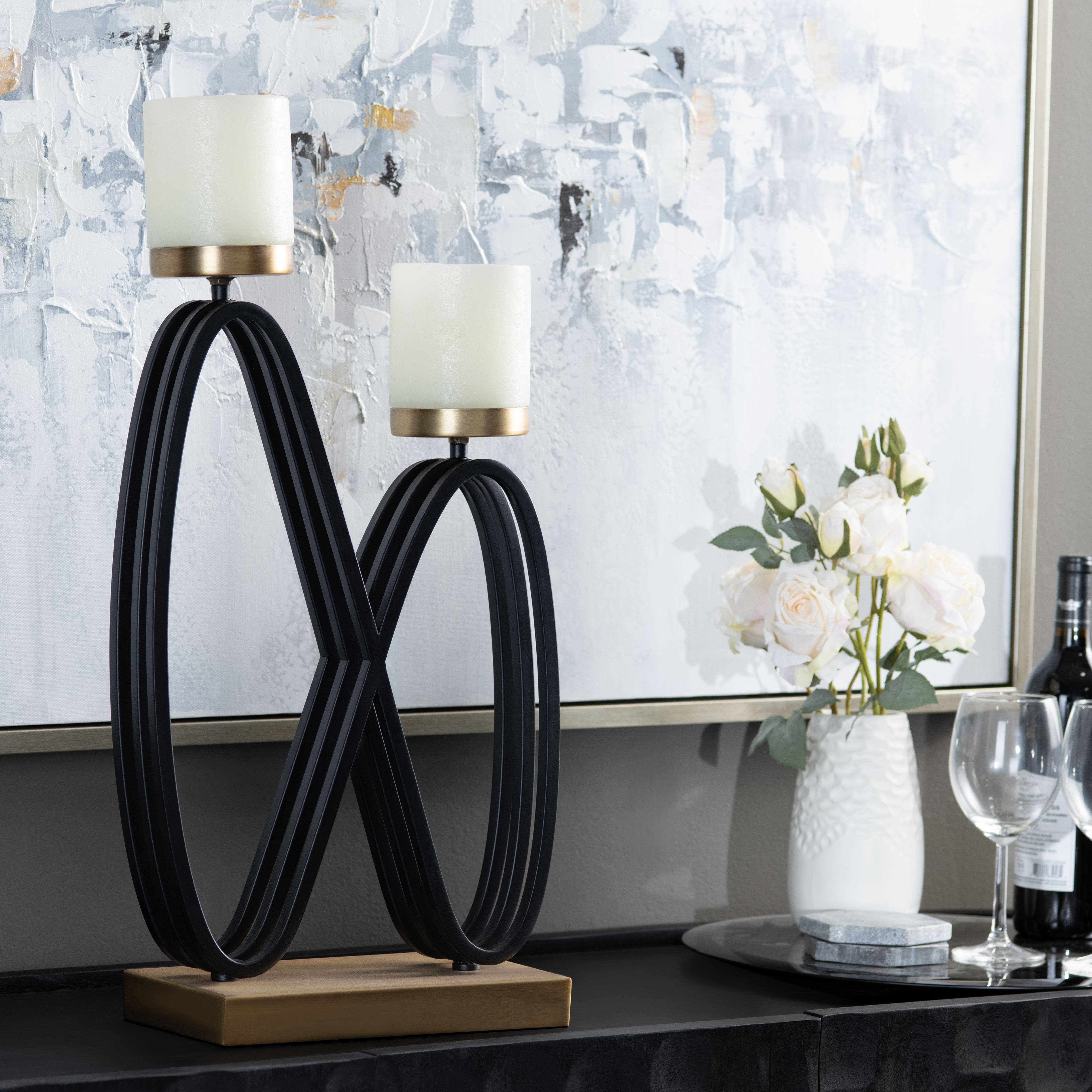 Kidman Candleholder - Image 3