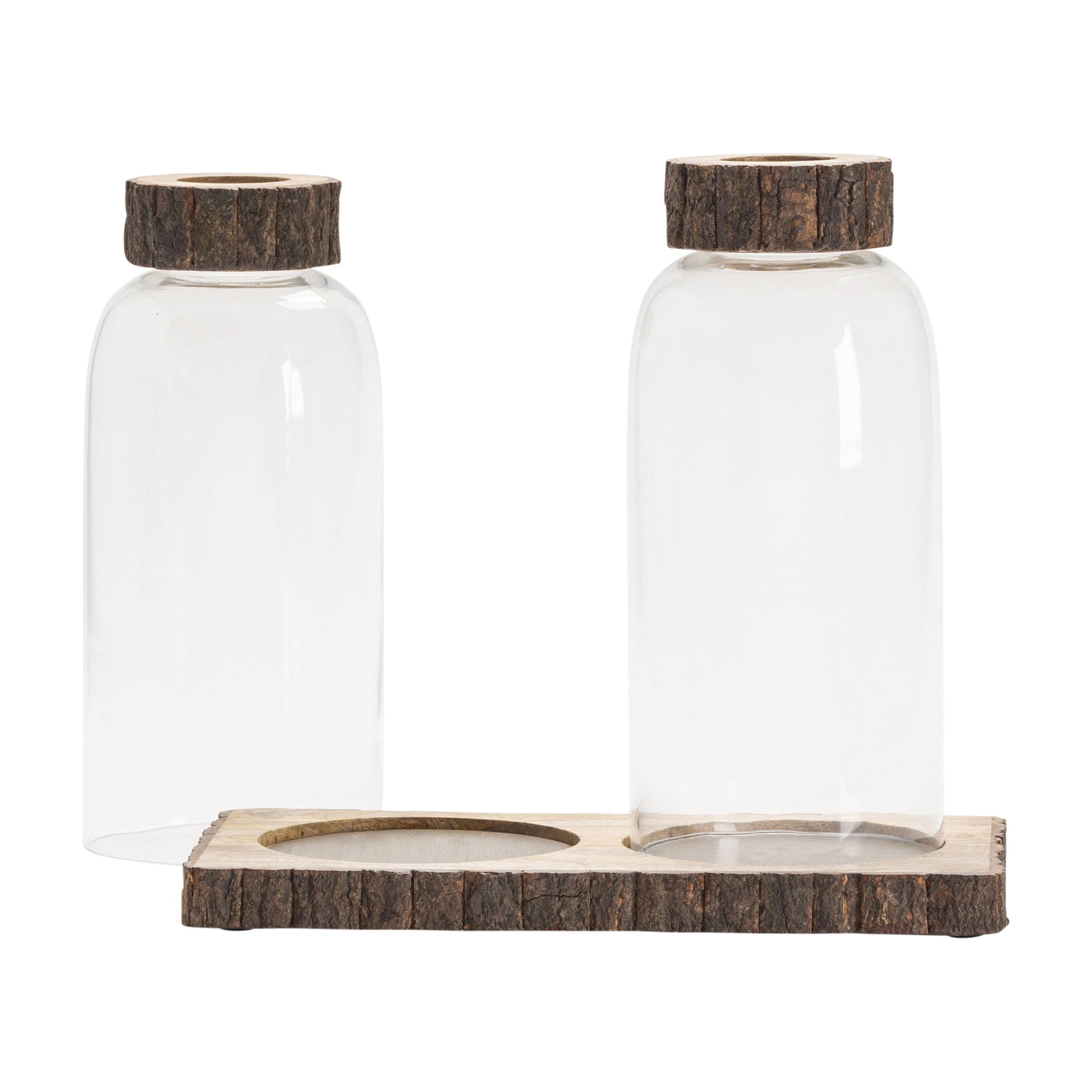 Ponderosa Twin Holders