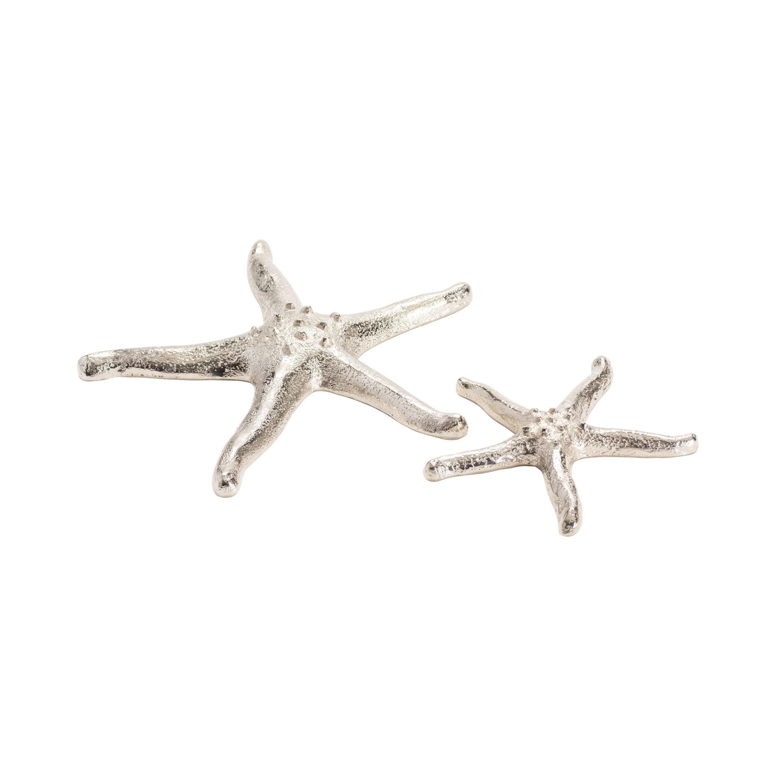 Silver Starfish