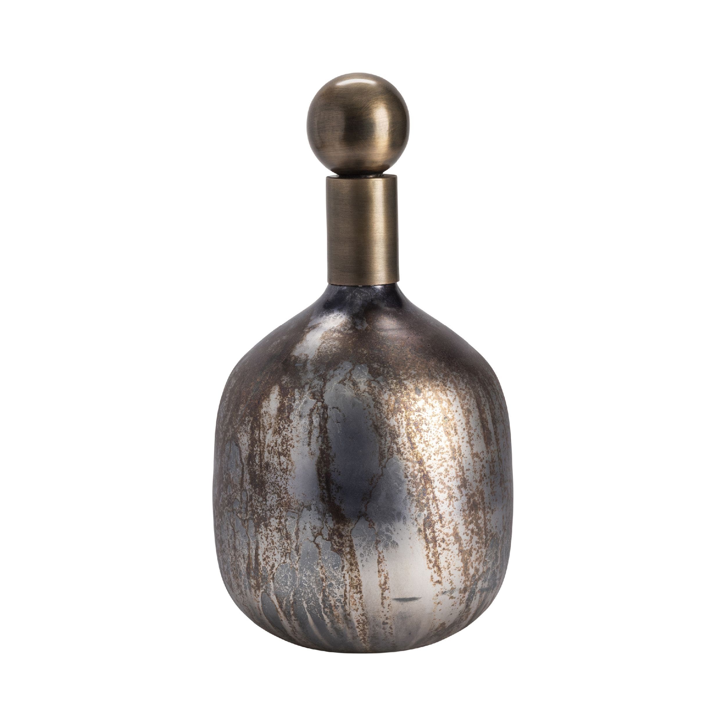 Large Ritz Covered Urn