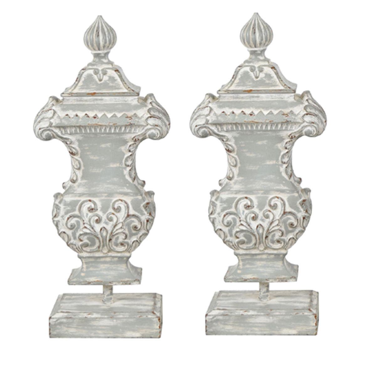 Cassidy Finials