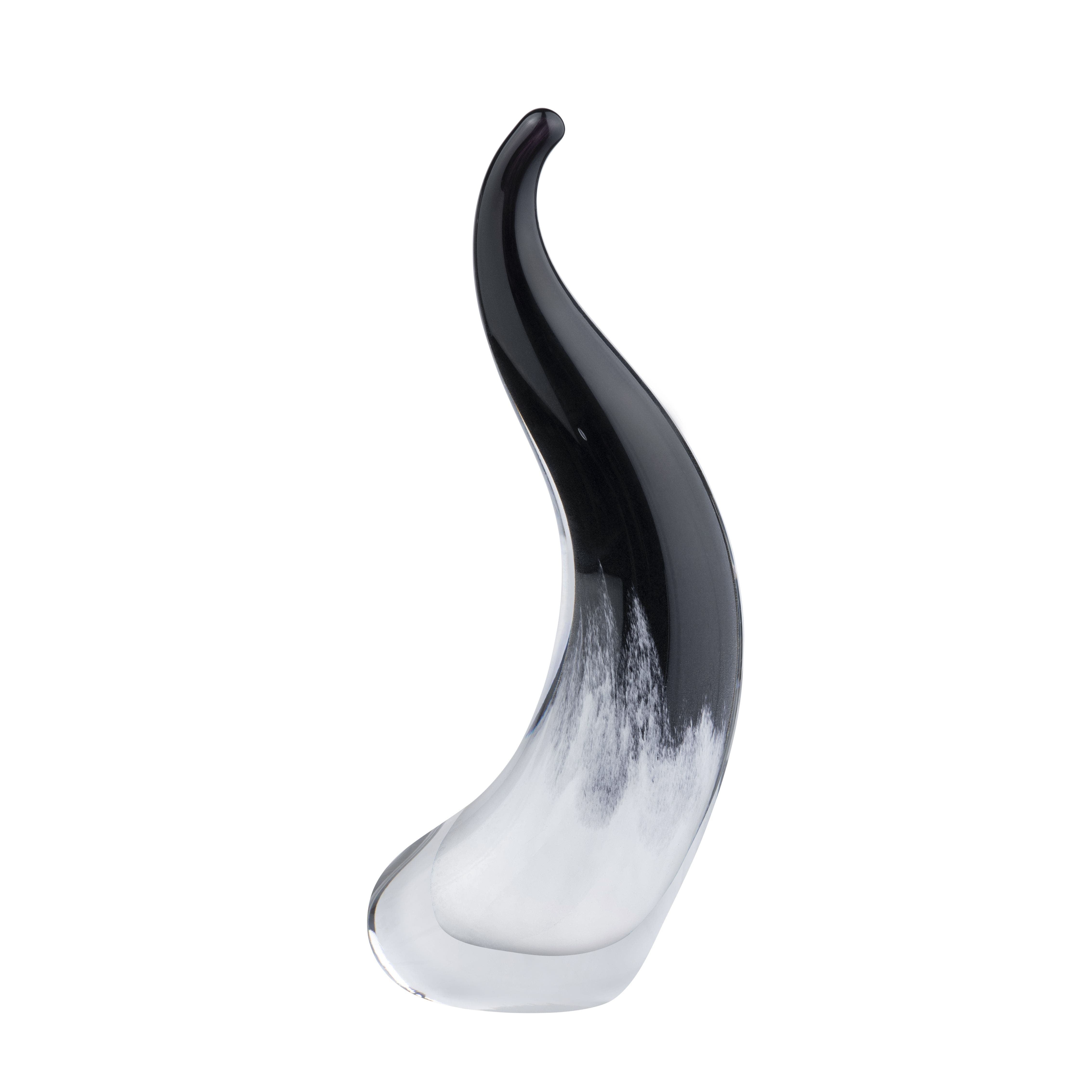 Small Hollace Horn Sculpture