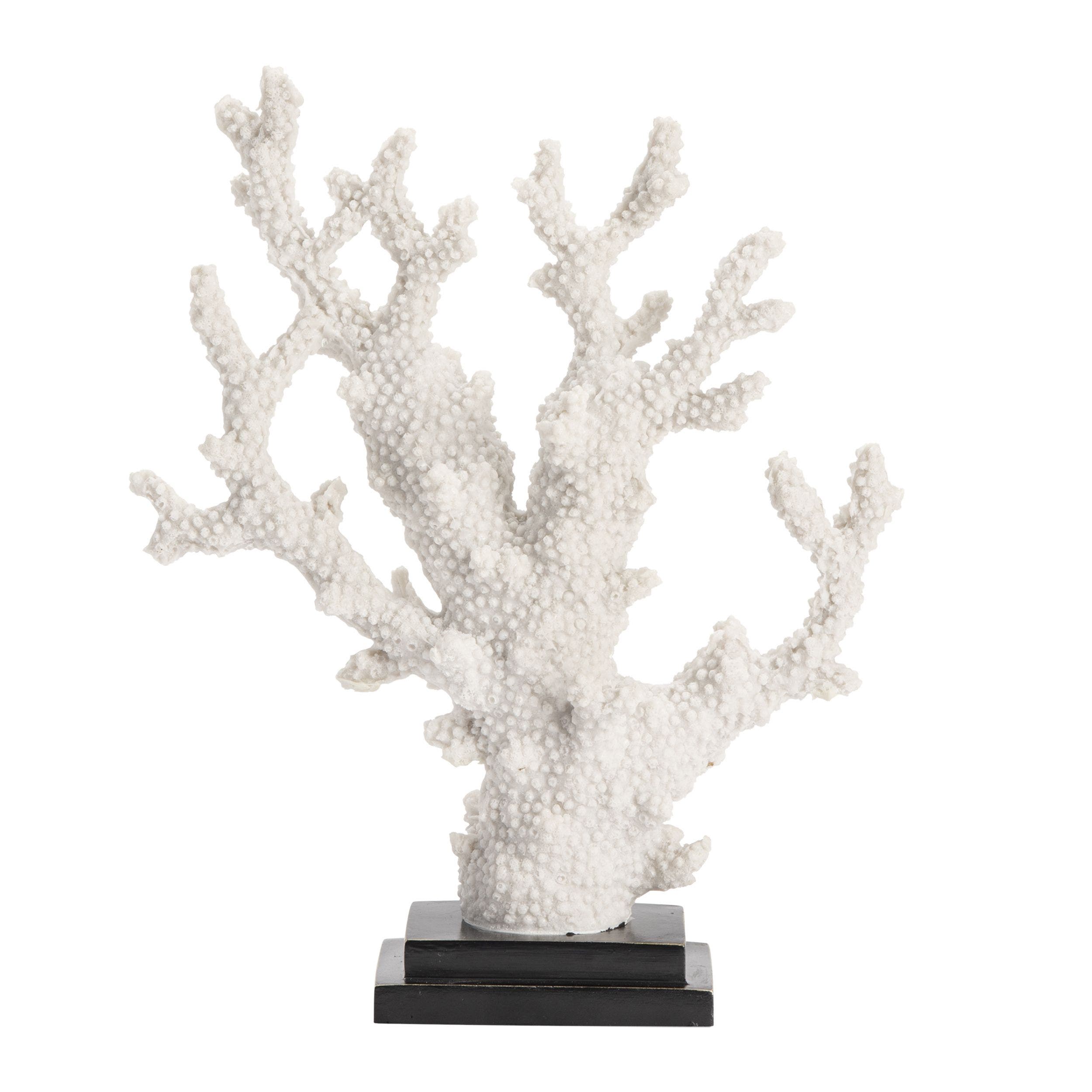 Natural Coral Statue