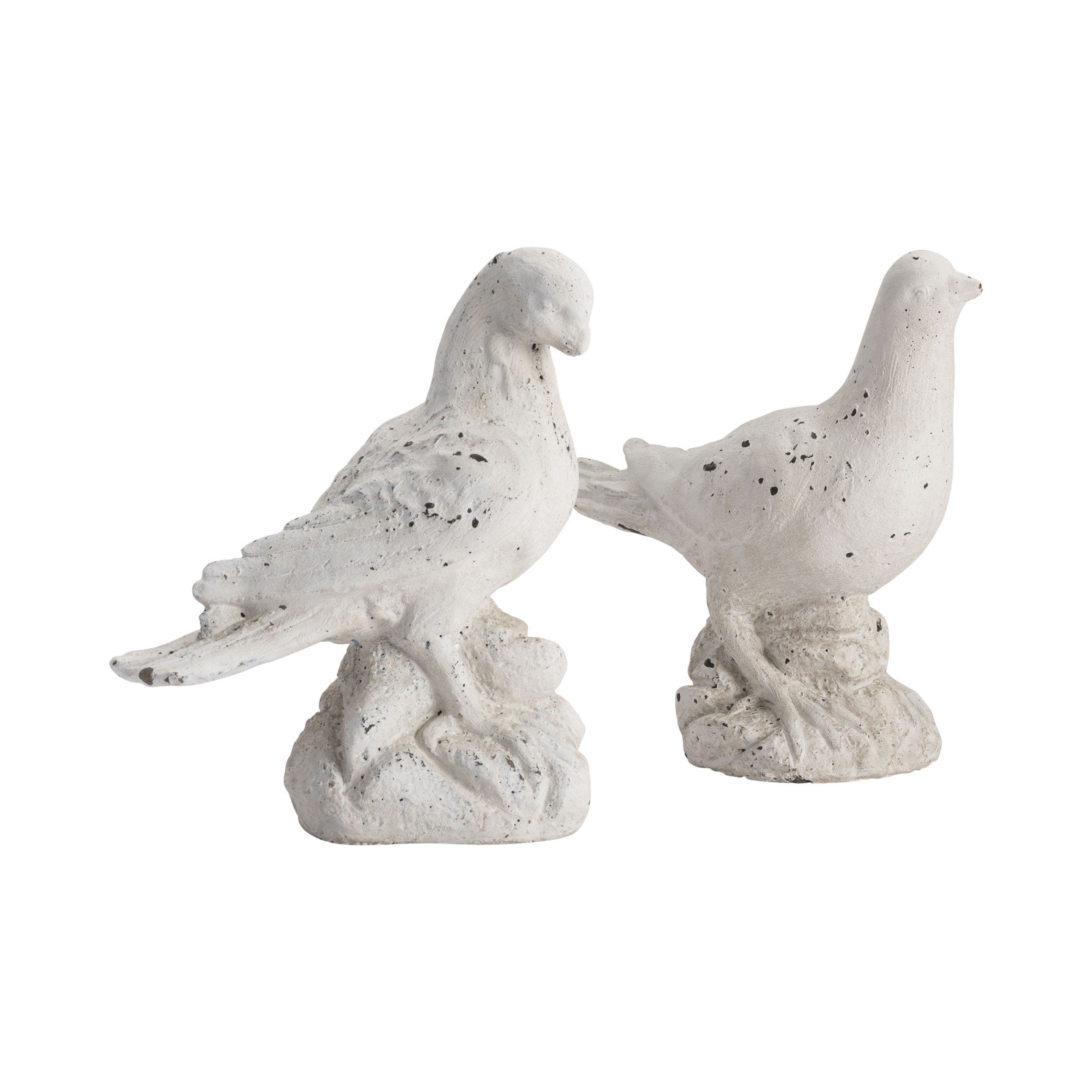 Dove Statues