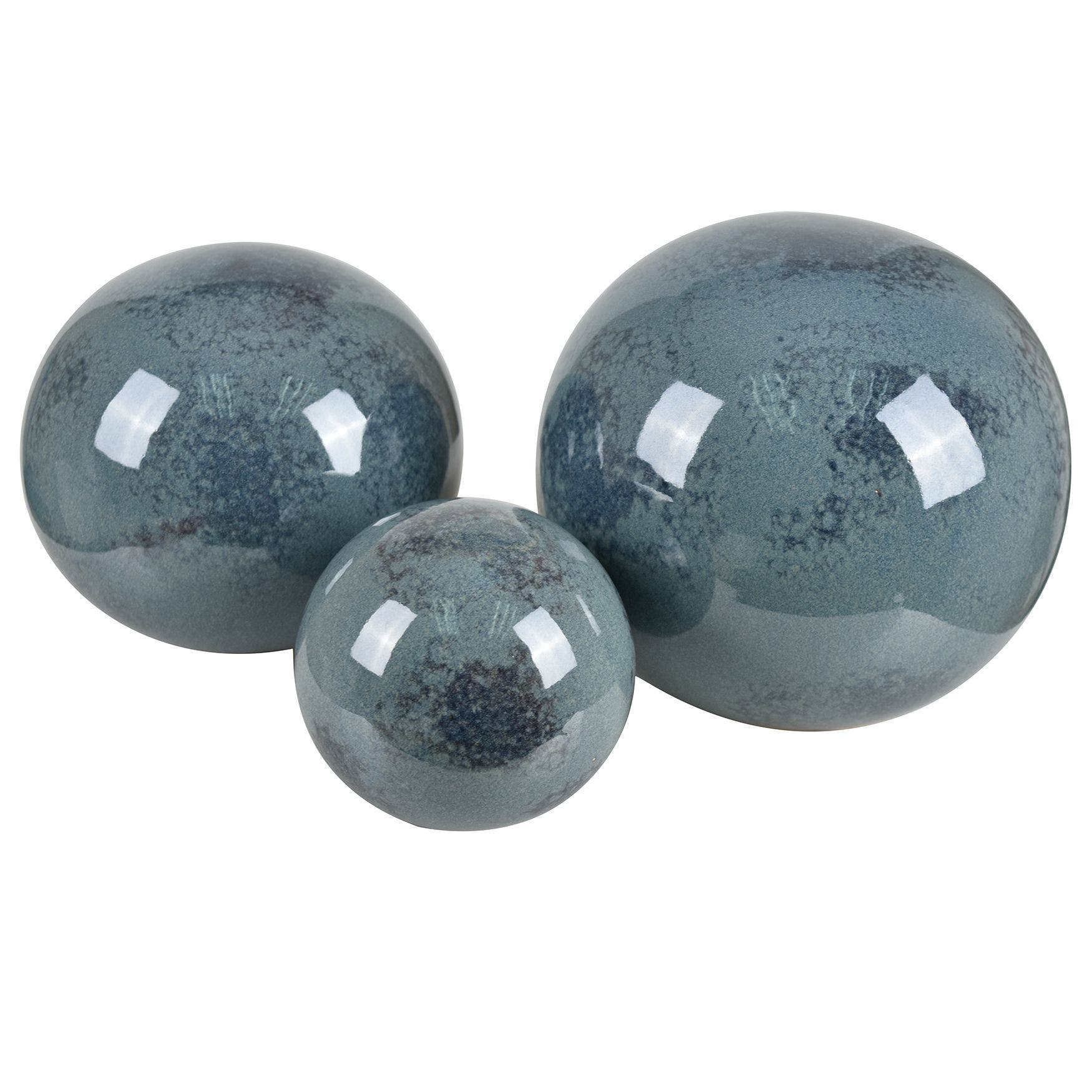 Dark Blue Lloyd Spheres