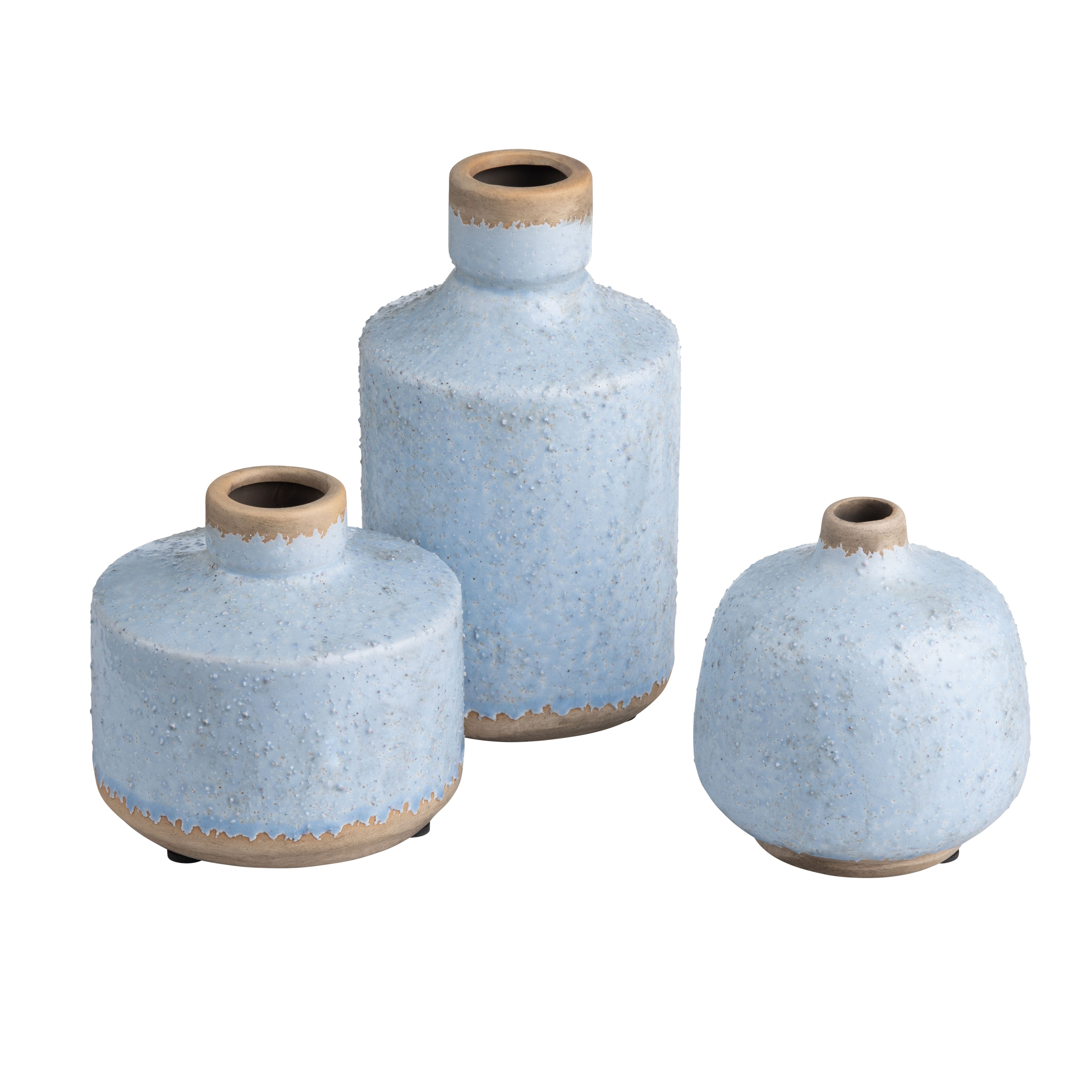 Kitt Vases & Tray - Image 2
