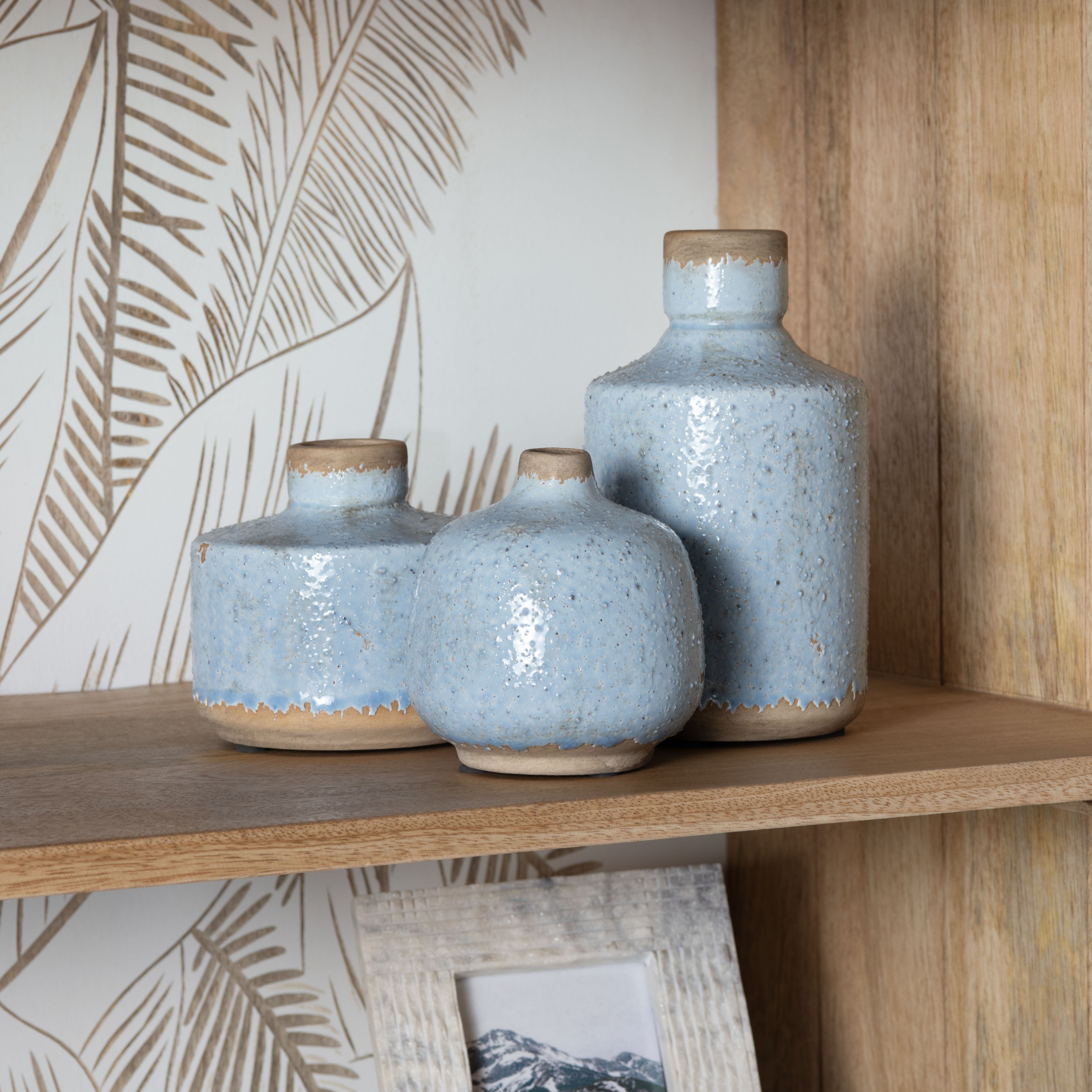 Kitt Vases & Tray - Image 4