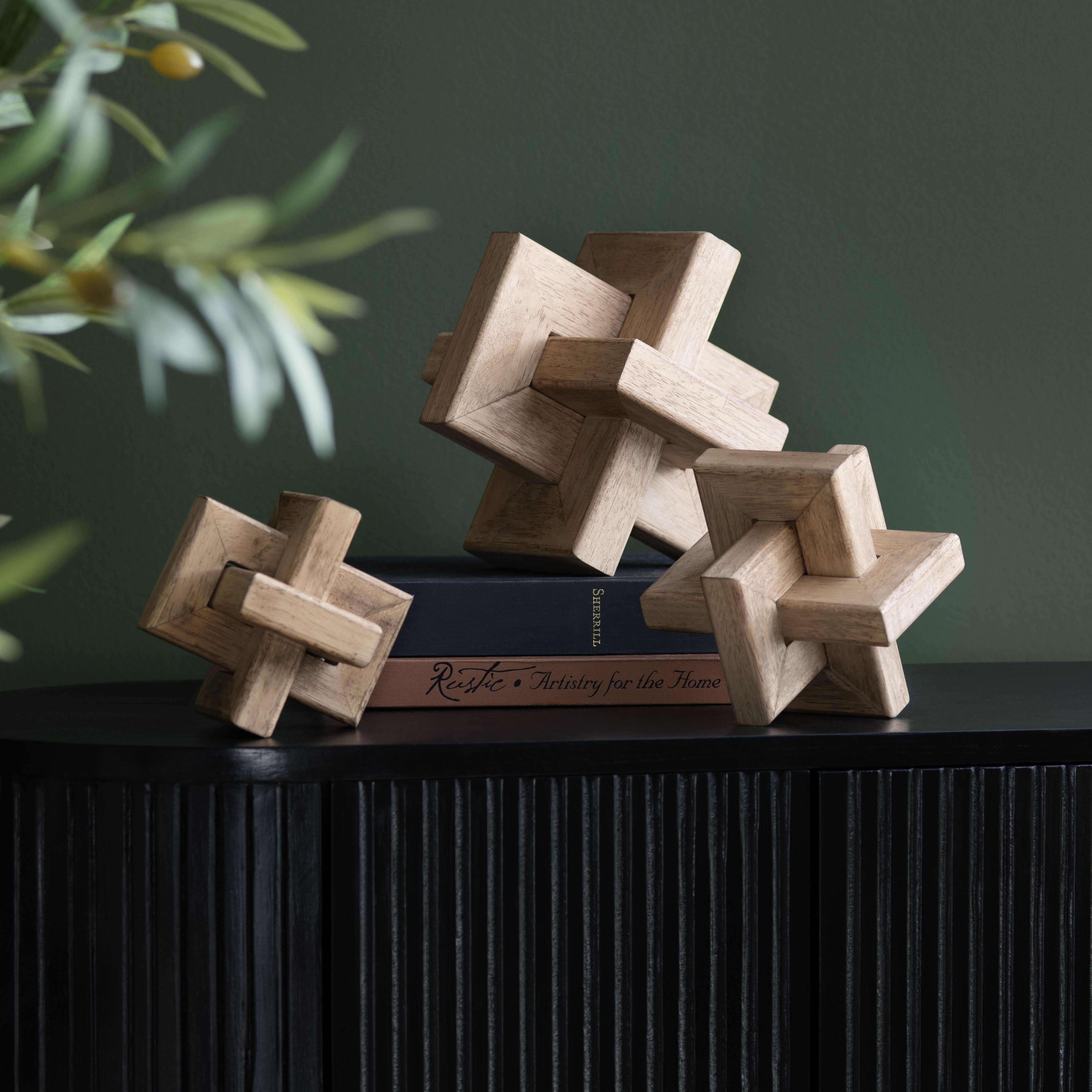 Kendall Wood Objects - Image 2