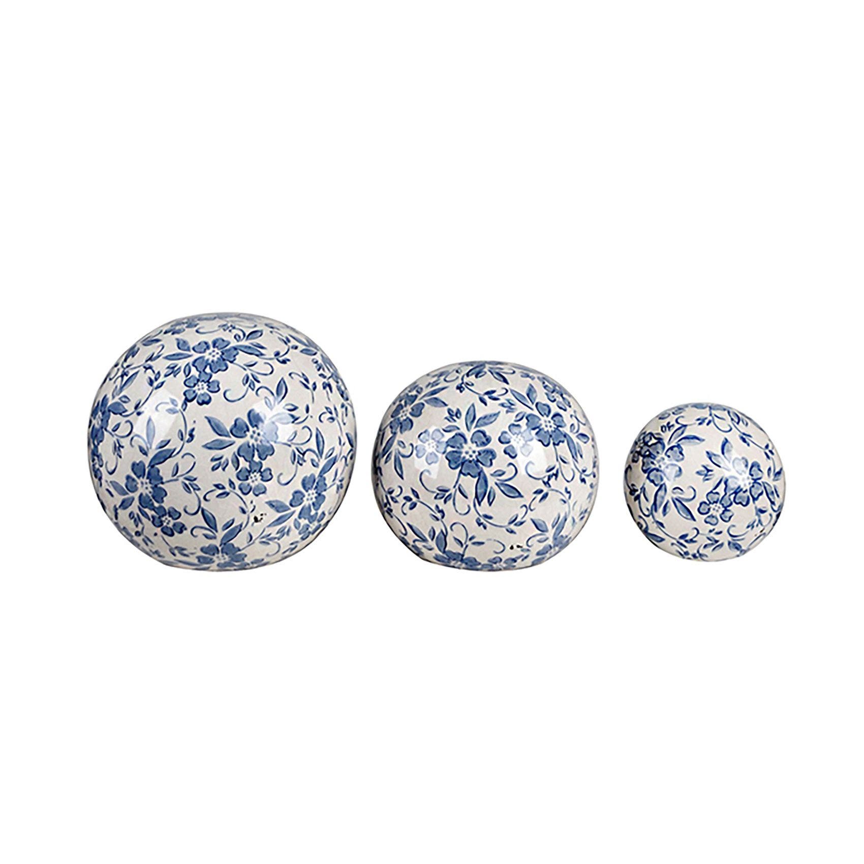 Asbury Sculptural Balls