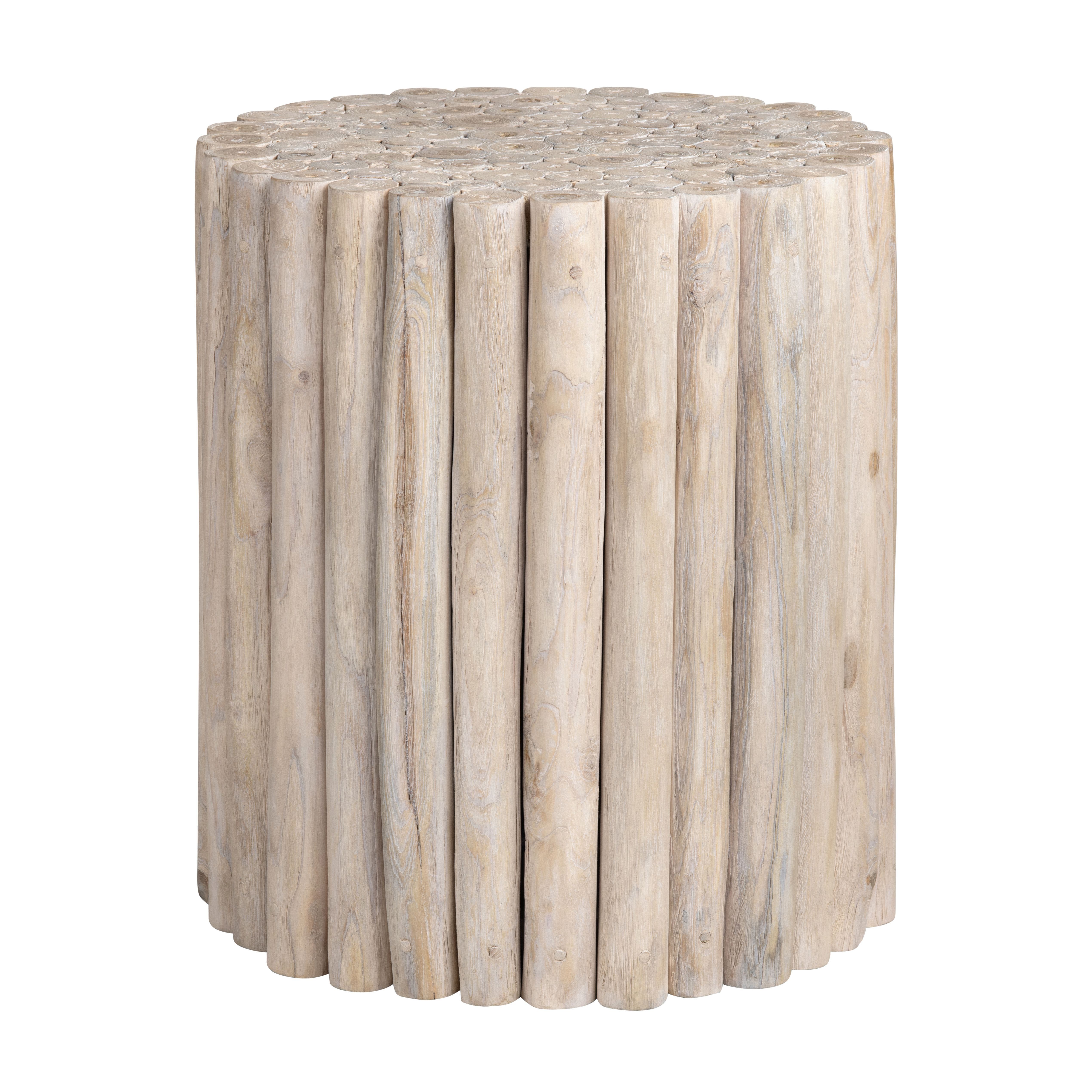 Gathering Accent Table