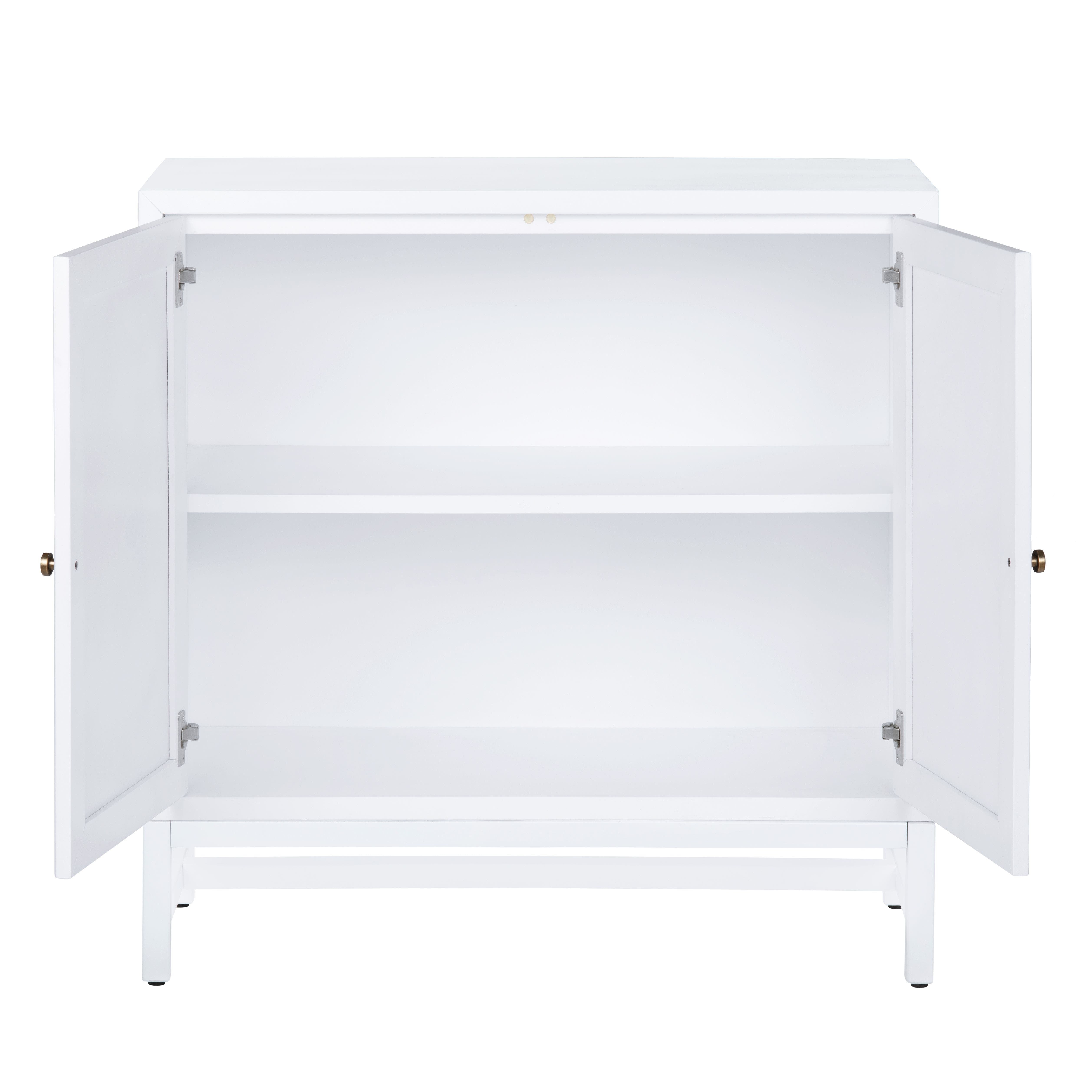 Sandy Shores Two-Door Cabinet - Image 3