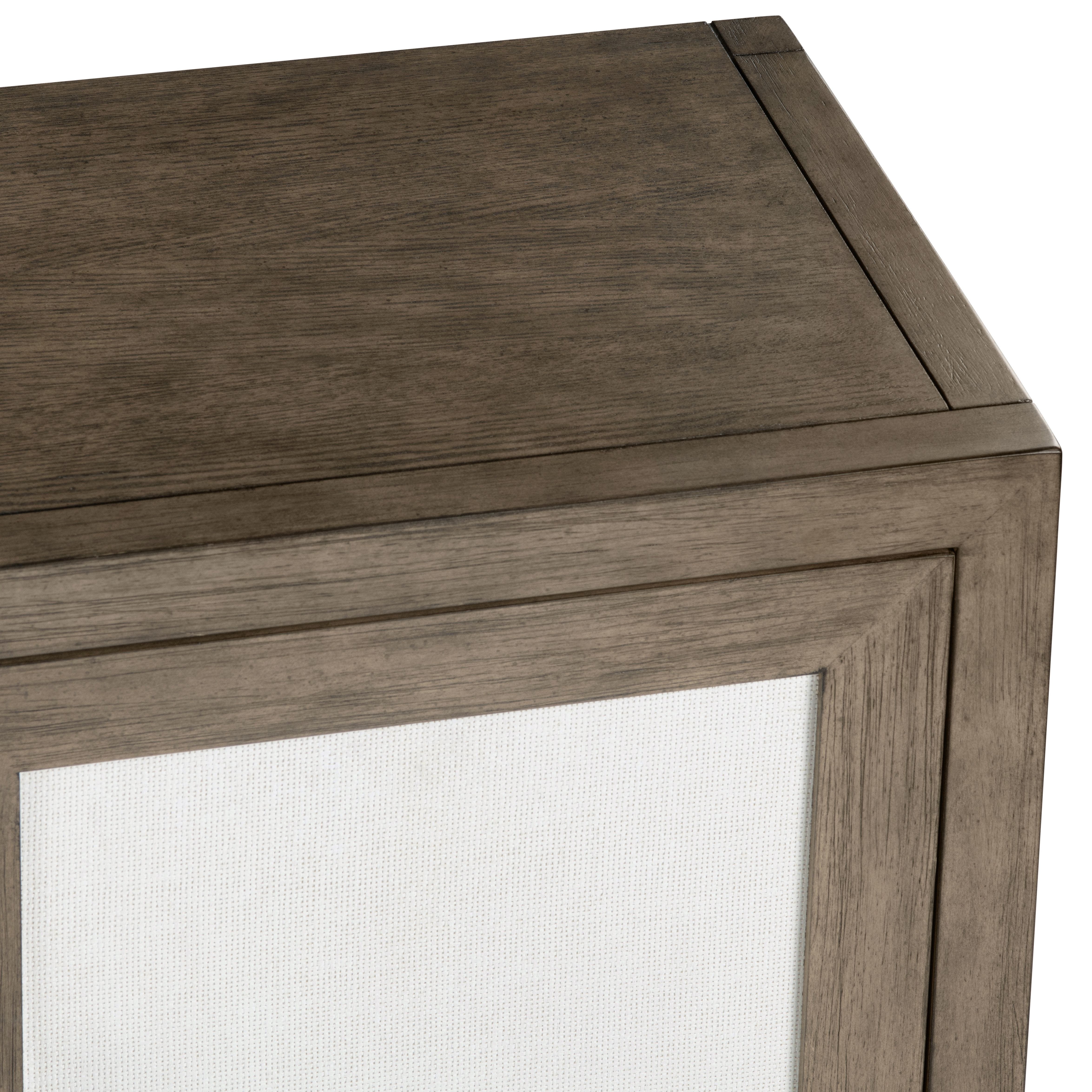 Finn Two-Door Cabinet - Image 4