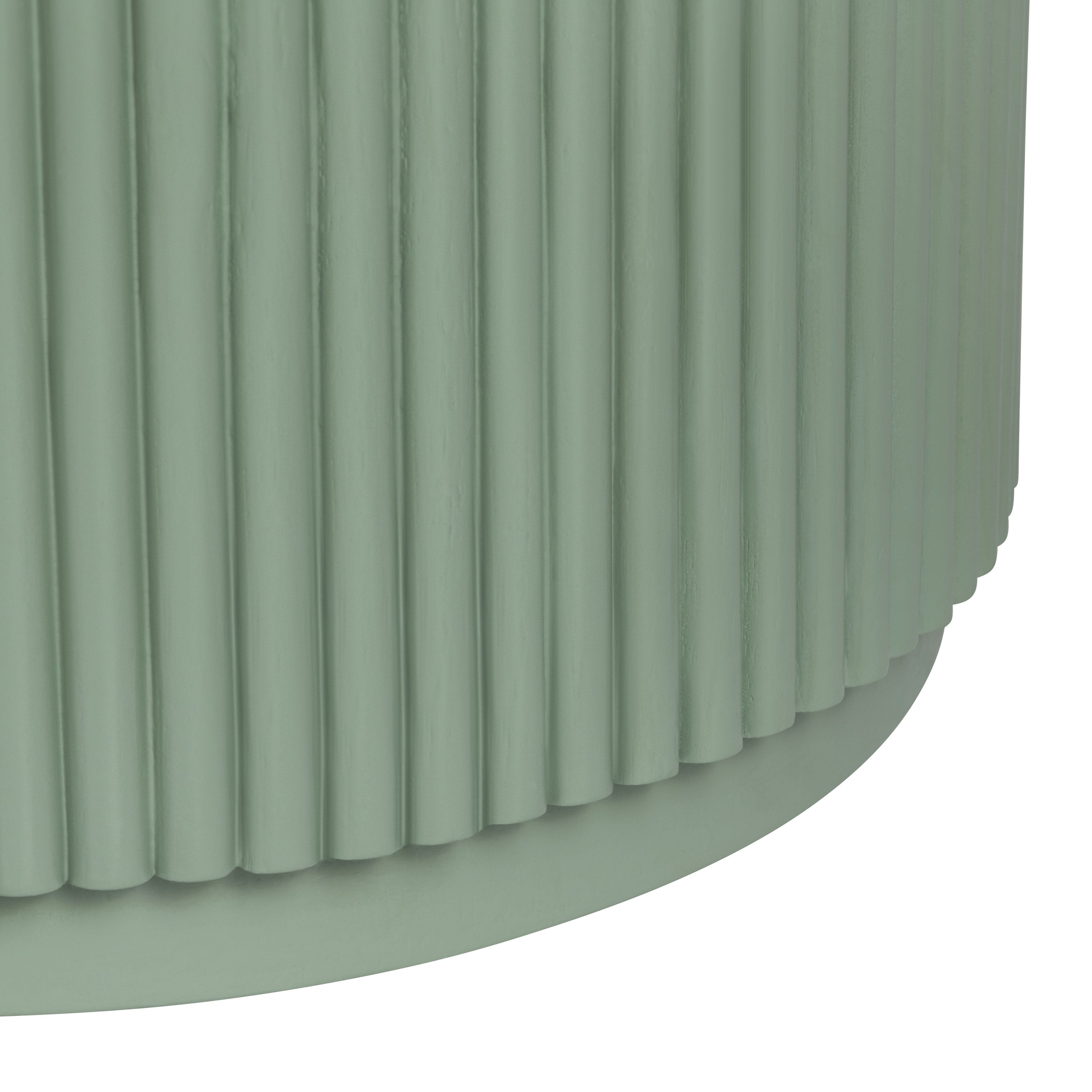 Astoria Accent Table (Green) - Image 2