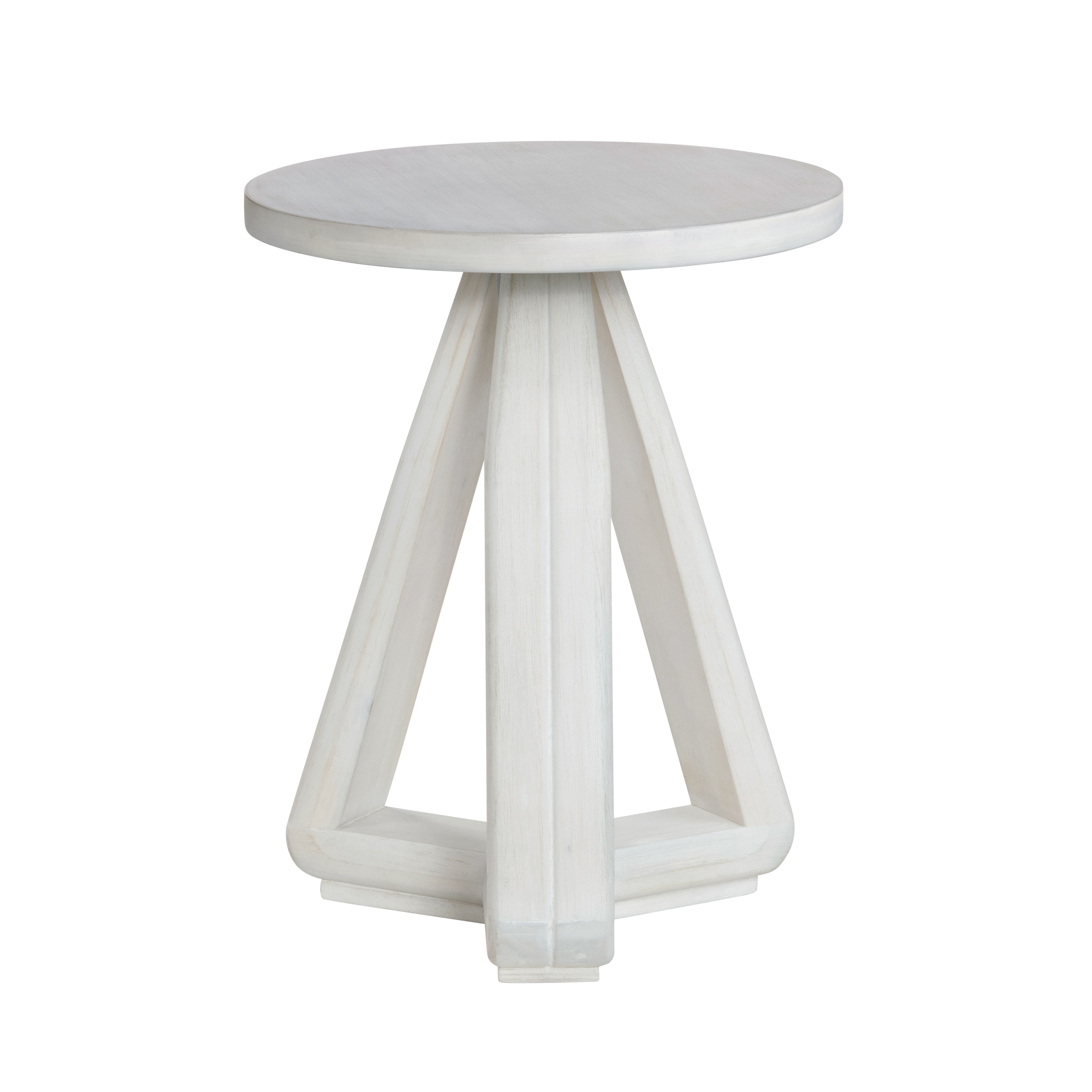 Triad Accent Table